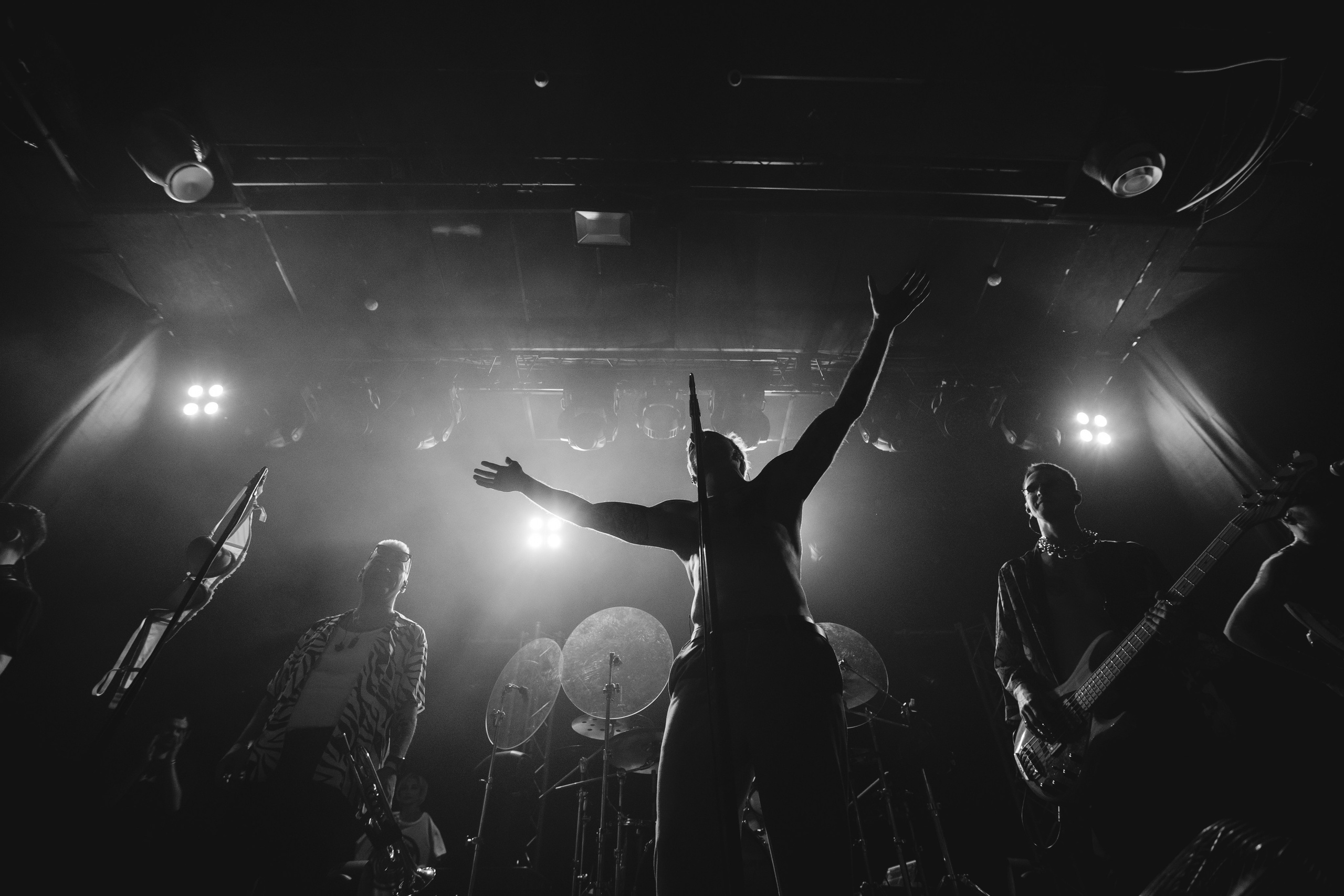 Гудтаймс в Космонавте. Фотограф Виктория Дунаевская в Санкт Петербурге