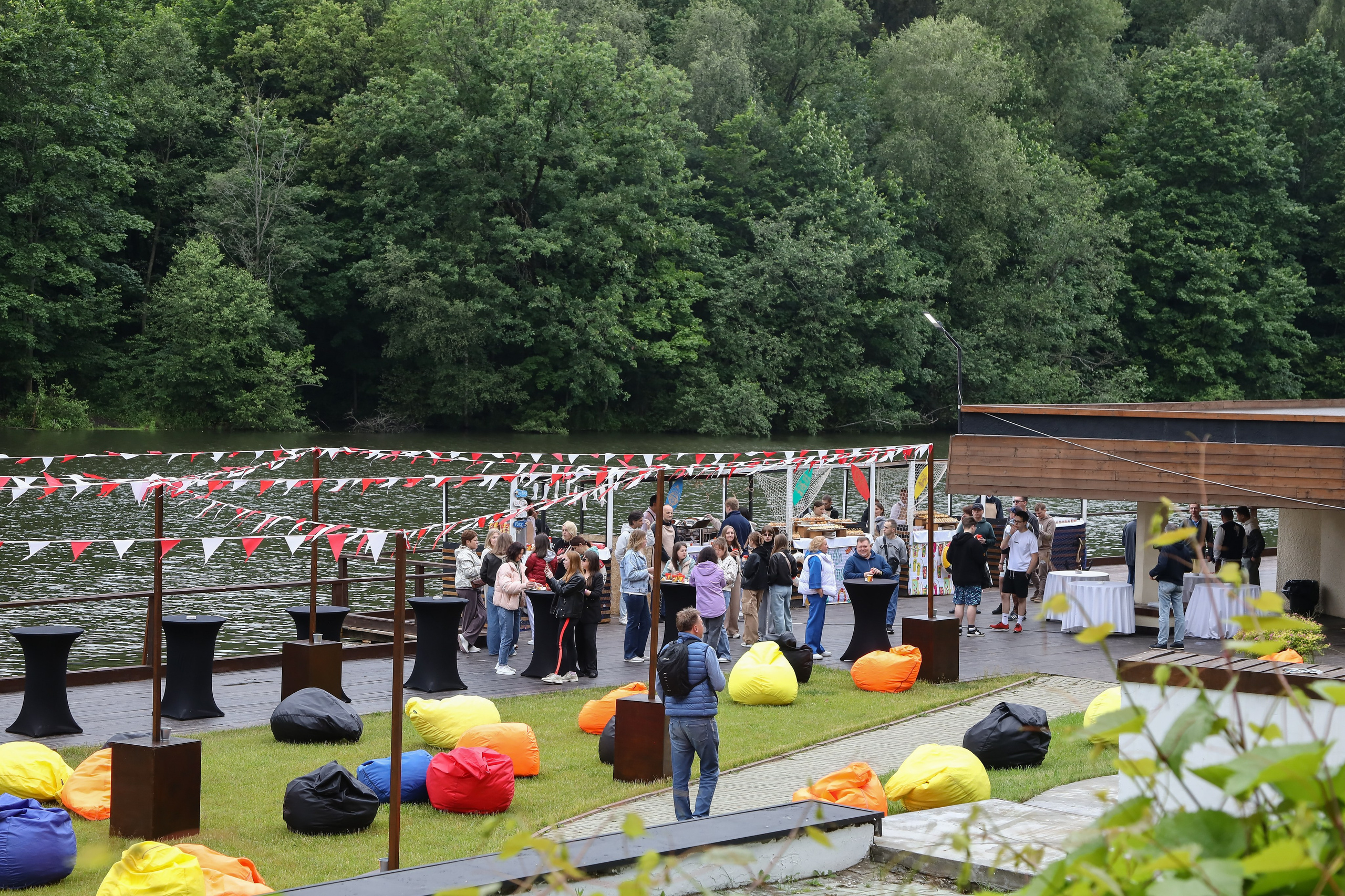 Летний корпоратив Arlight. Фотограф Антон Чупринин