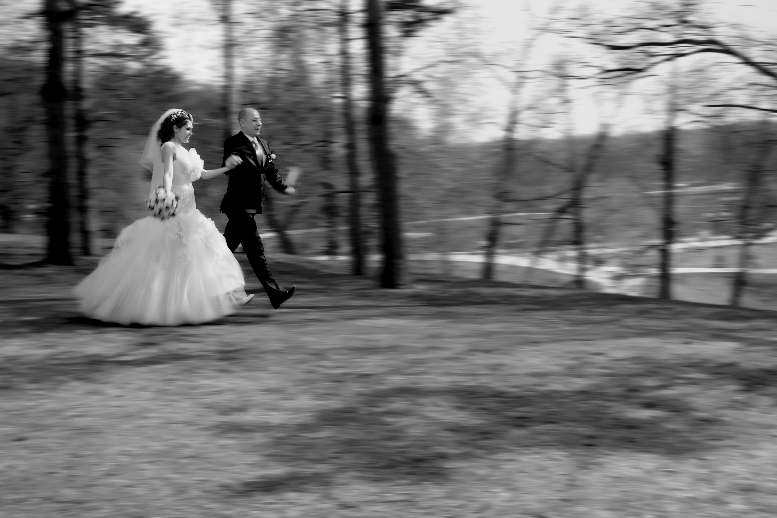 Катя и Федор. Фотограф Лагутин Анатолий