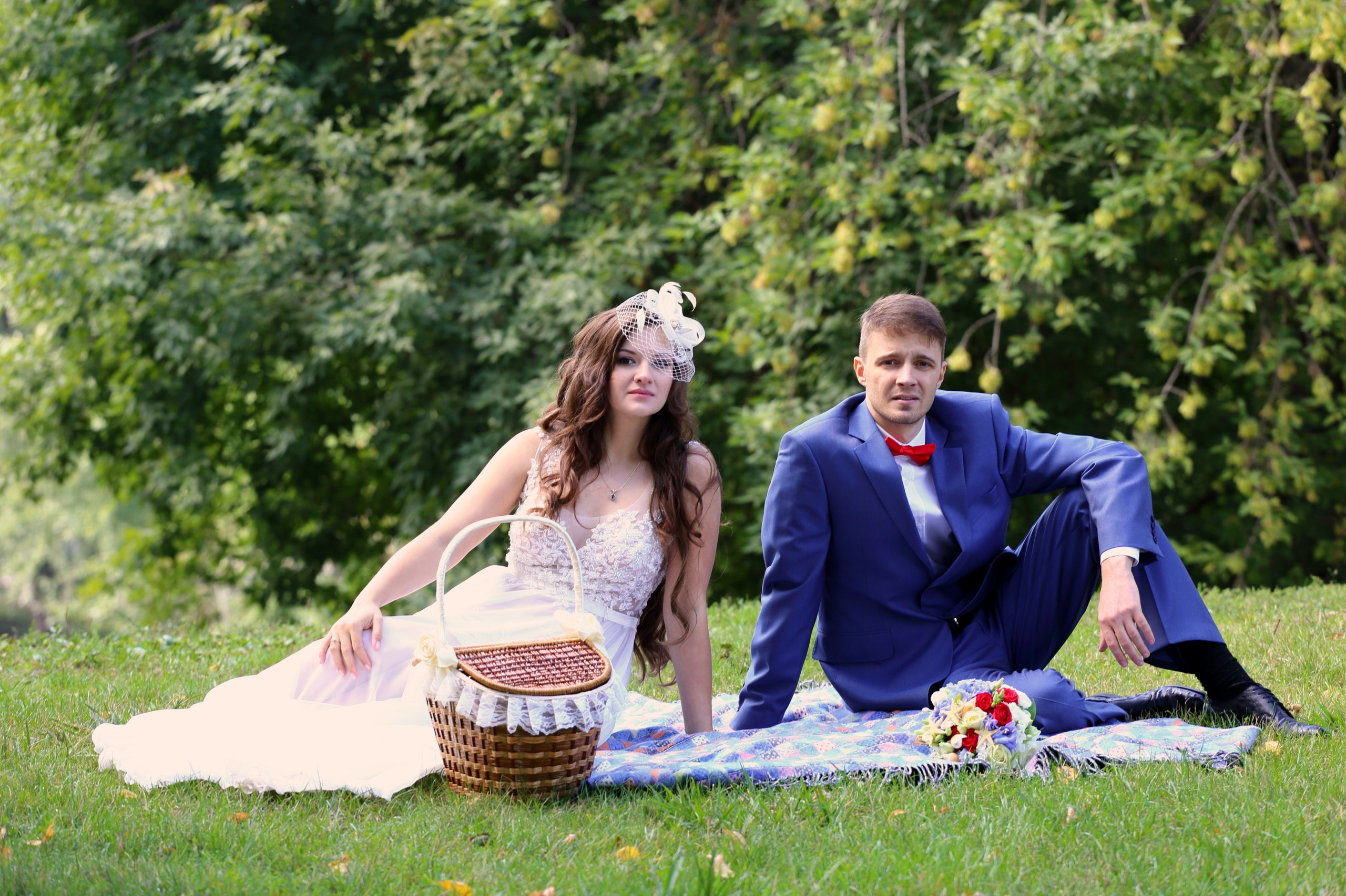 Лена и Артем. Фотограф Лагутин Анатолий