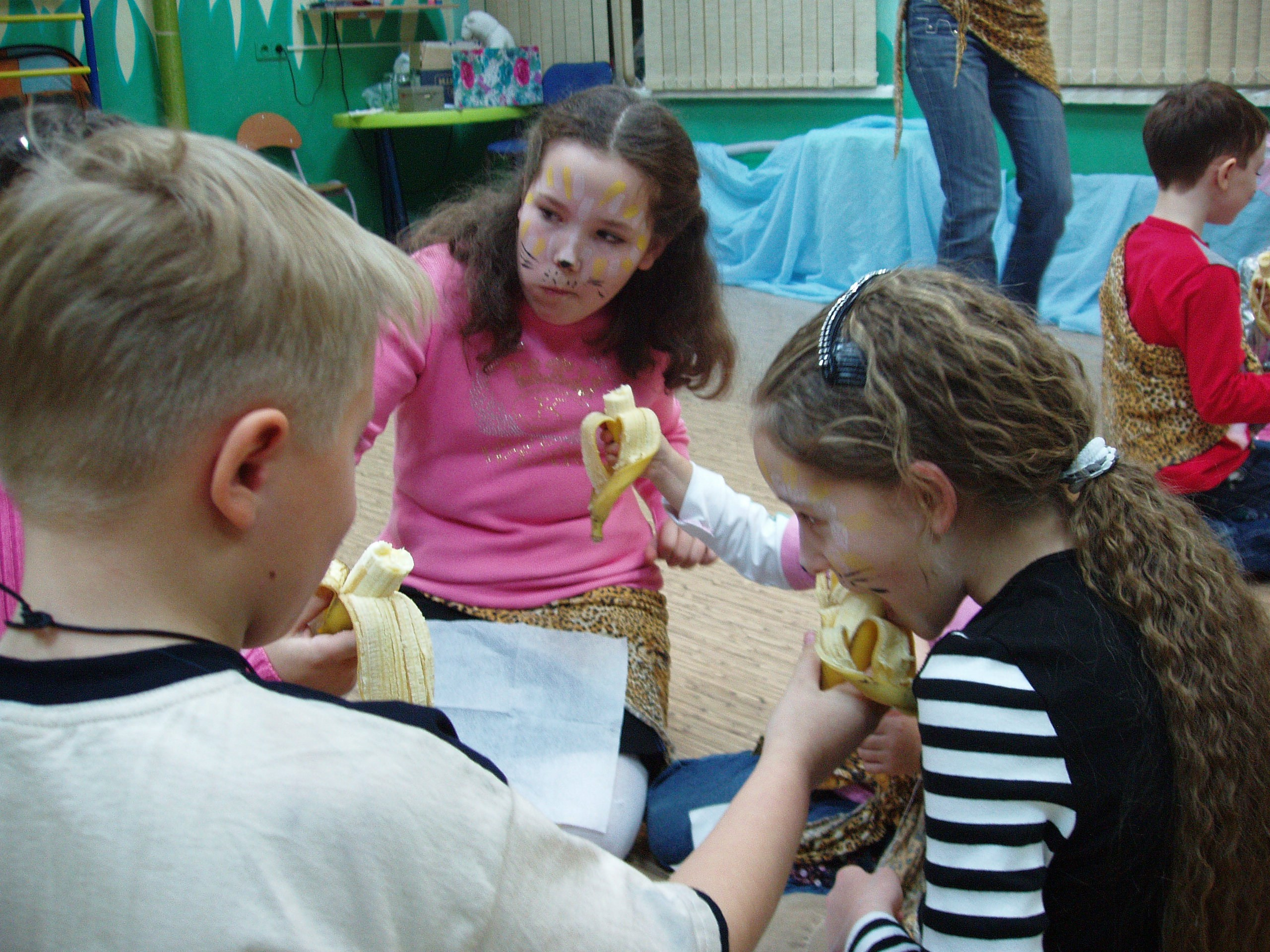 Катя ДР 9 лет Умка 30.11.2007. Семейный, Свадебный фотограф СПБ Питер— Романова Екатерина