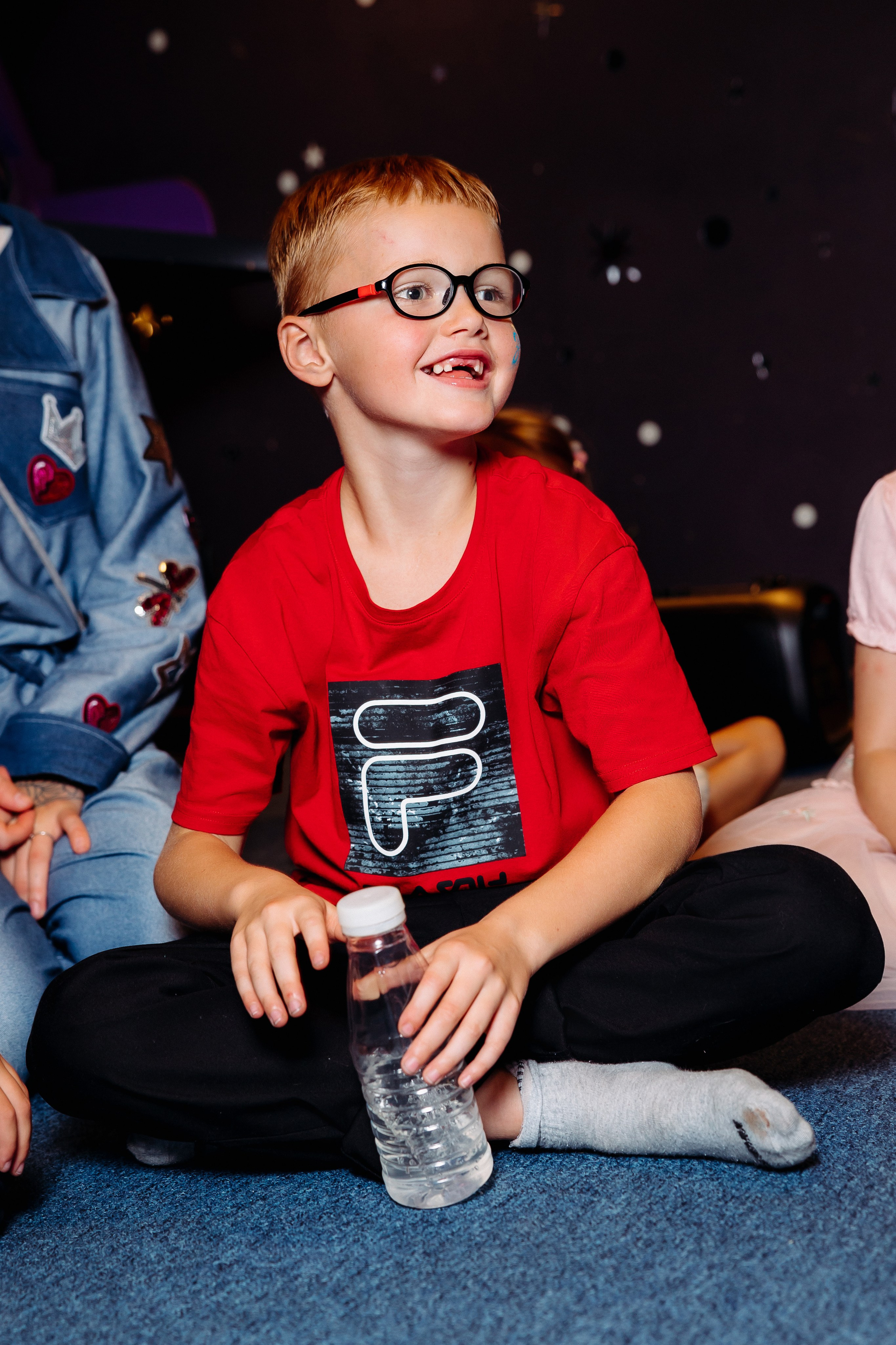 Дни Рождения. Фотограф в Санкт-Петербурге Кирюшенков Андрей