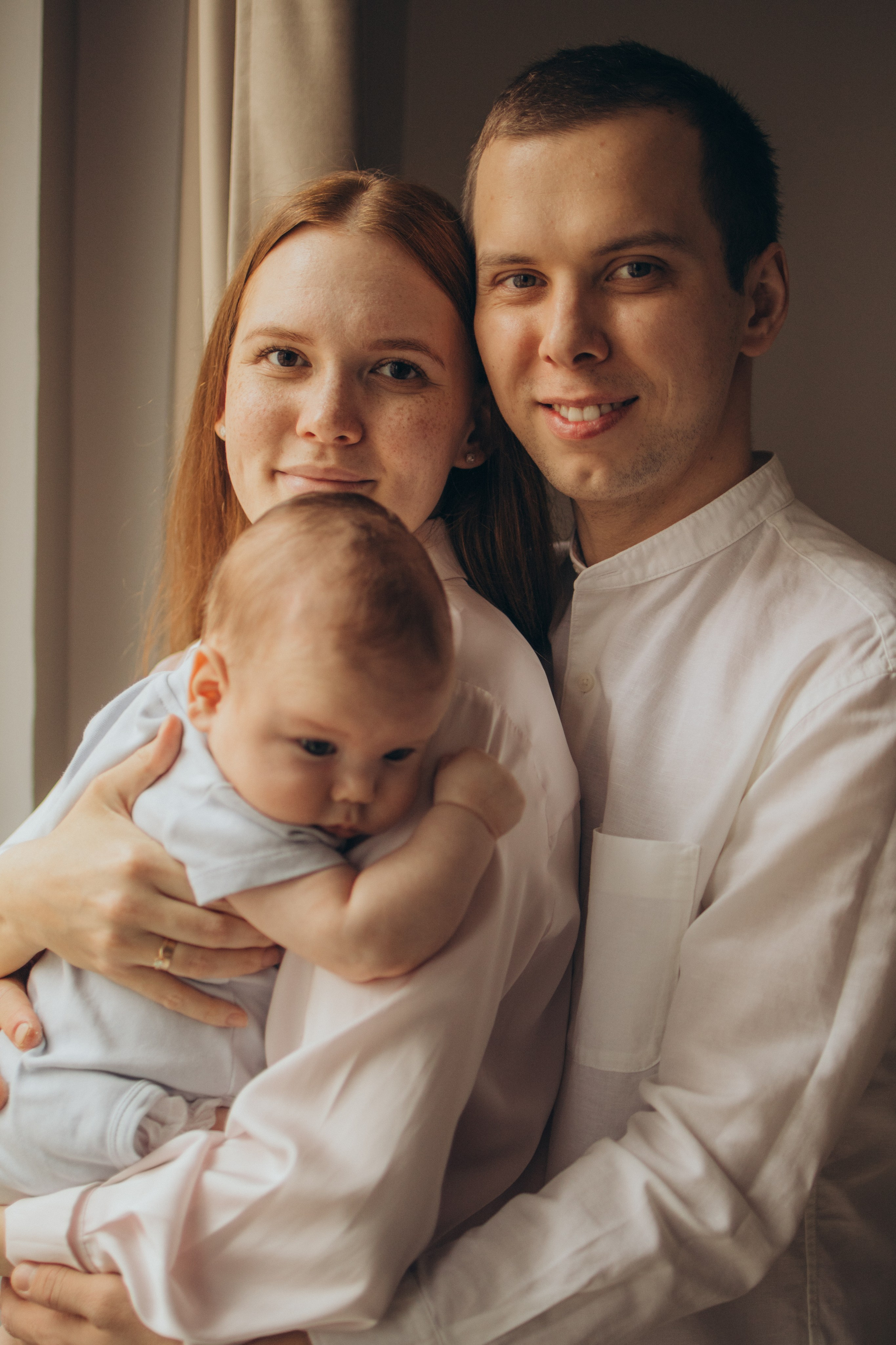 Малыш Тимофей. Семейный фотограф Москва