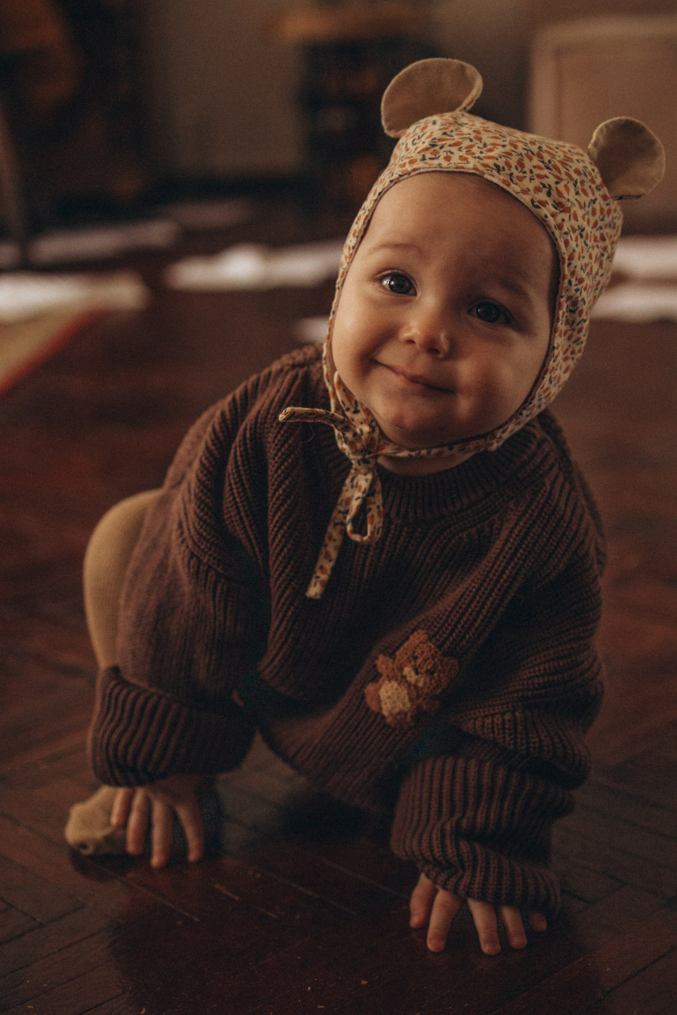 Сергей, Анастасия и малыши Стёпа и Мироша. Семейный фотограф Москва