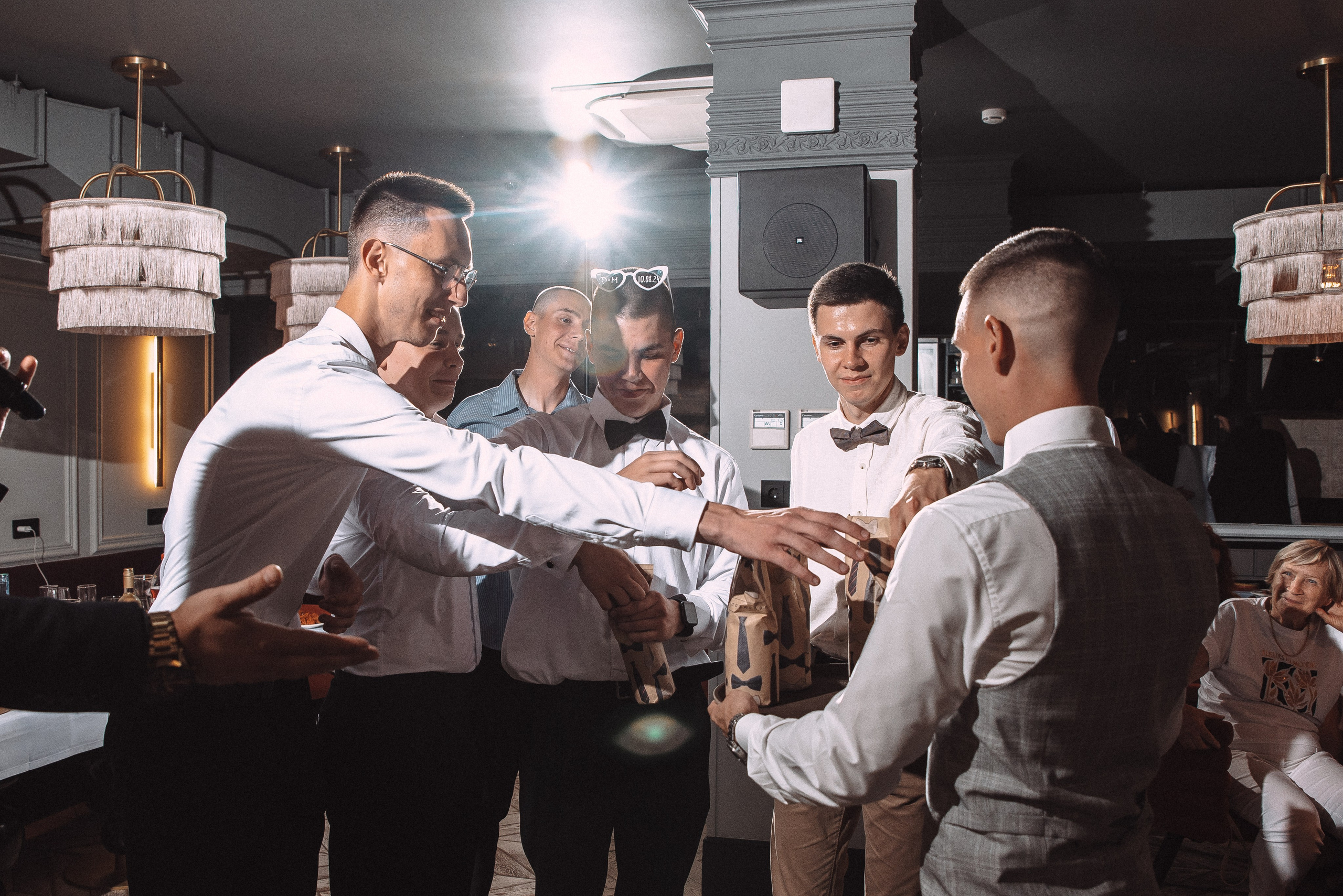 Дмитрий + Мария. Свадебный и семейный фотограф в Волгограде Олеся Лисицкая