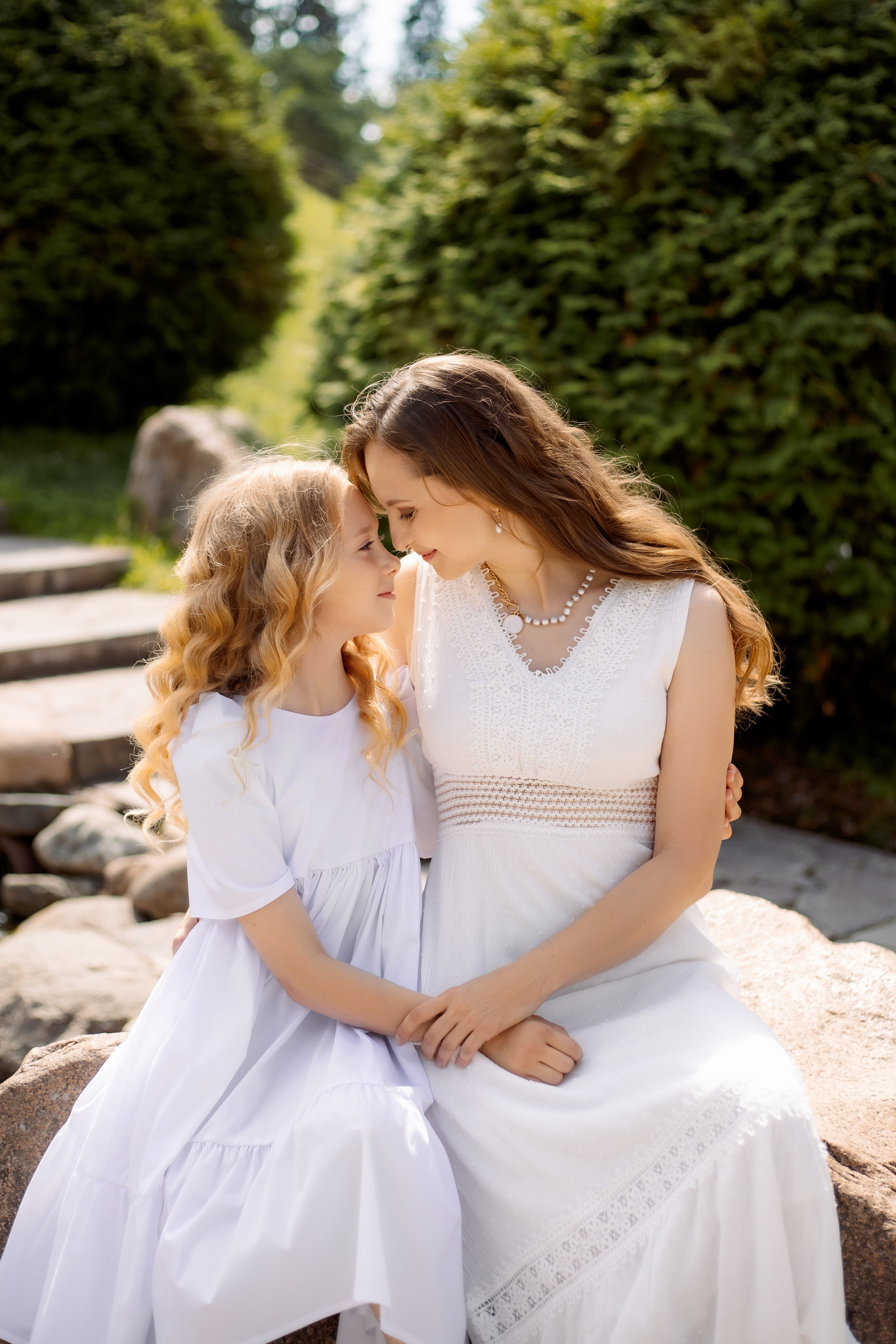 Семейная летняя прогулка. Зотова Алена — семейный и женский фотограф в Зеленограде