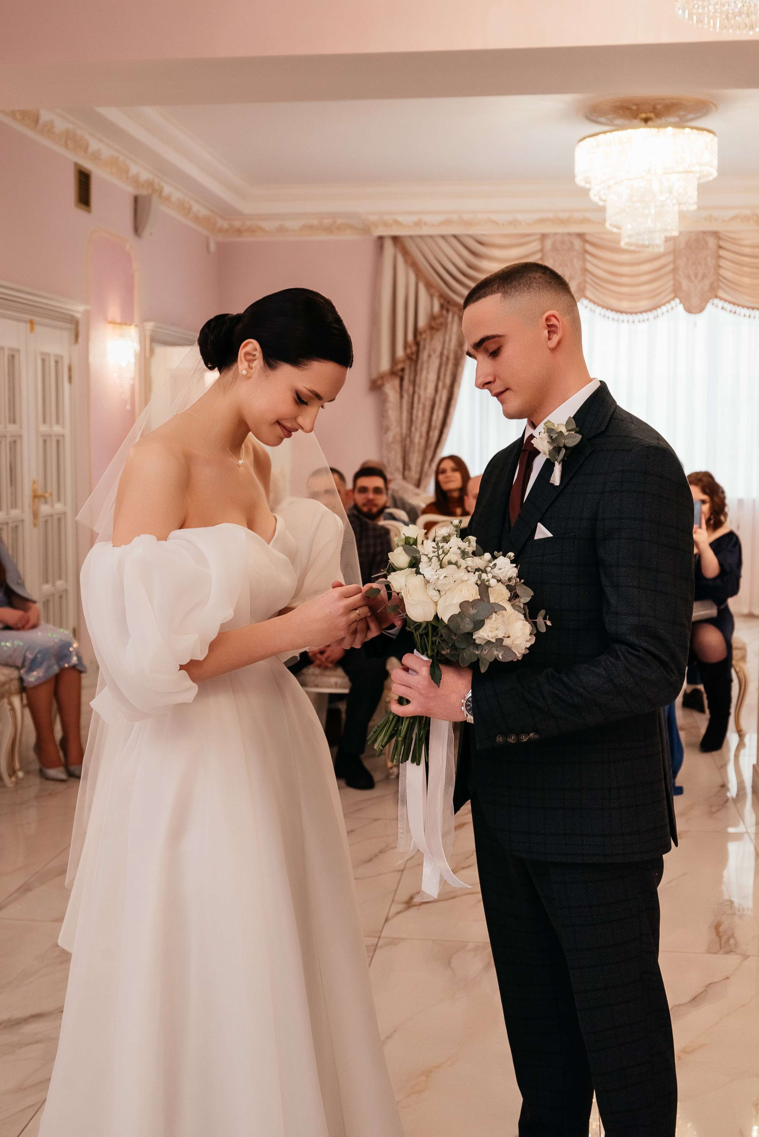 Кристина и Кирилл. Фотограф Тверь. Анна Драго