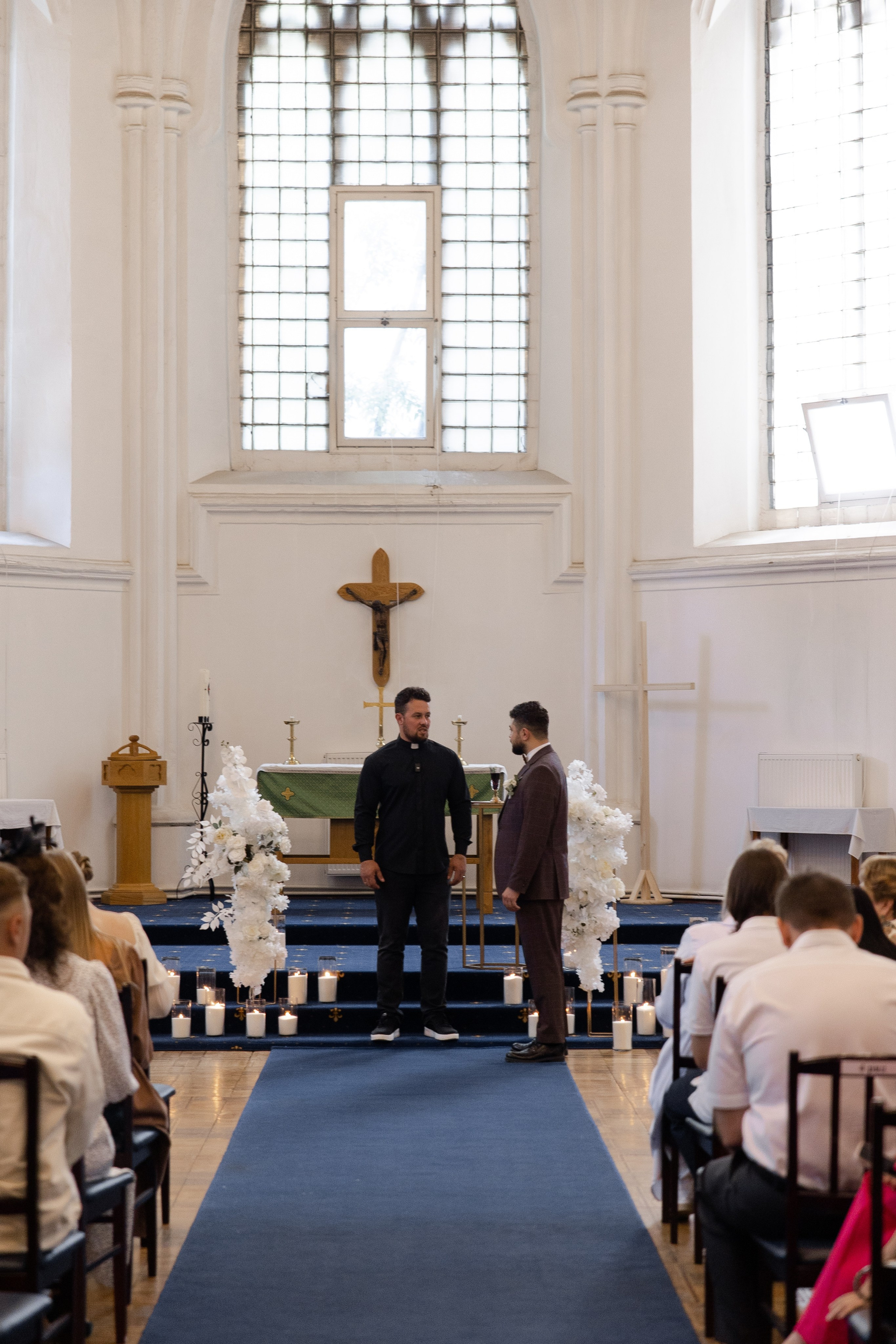 Любовь у алтаря. Свадебный фотограф — Ефимов Сергей