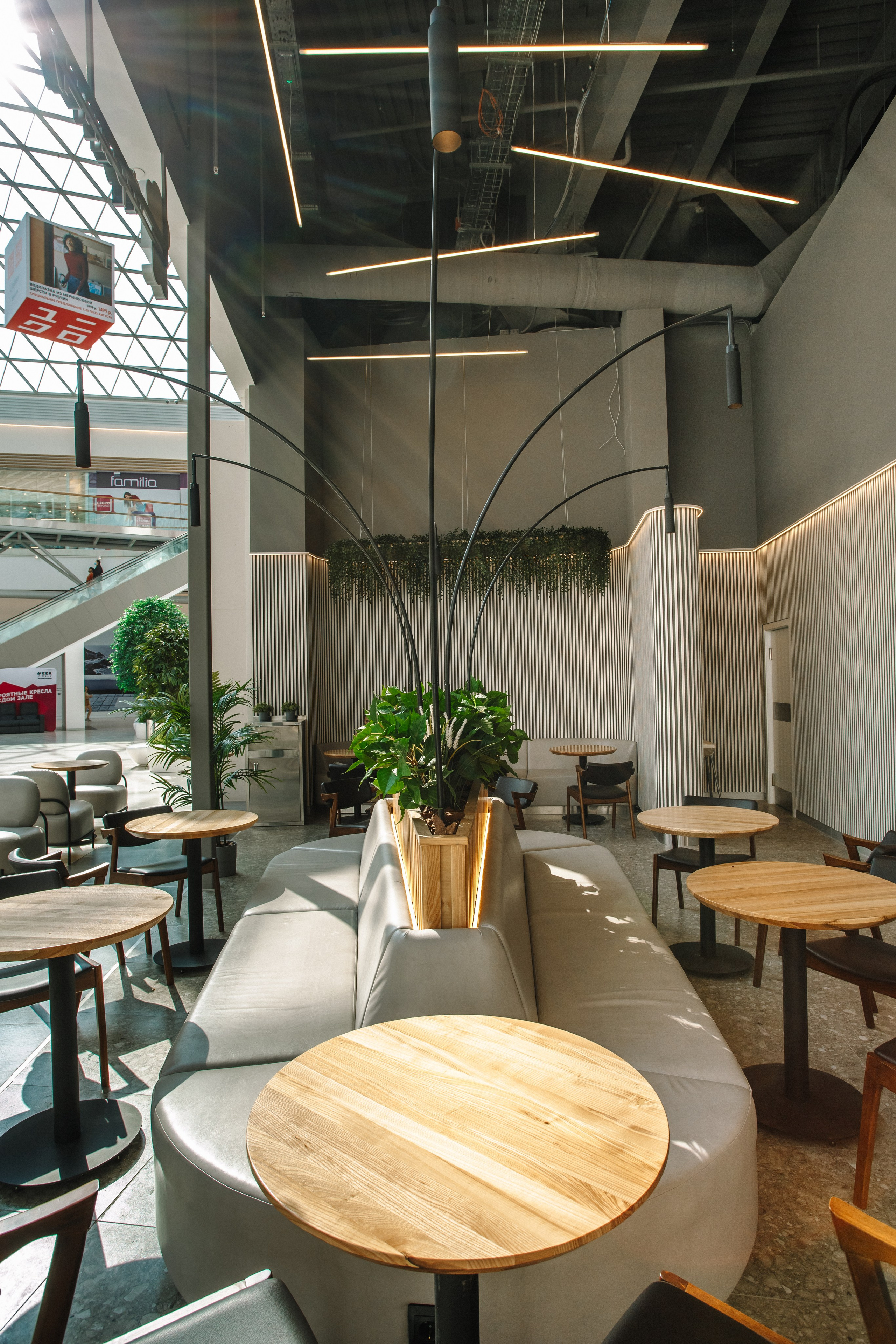 Интерьеры. Фотограф Евгения Улаз