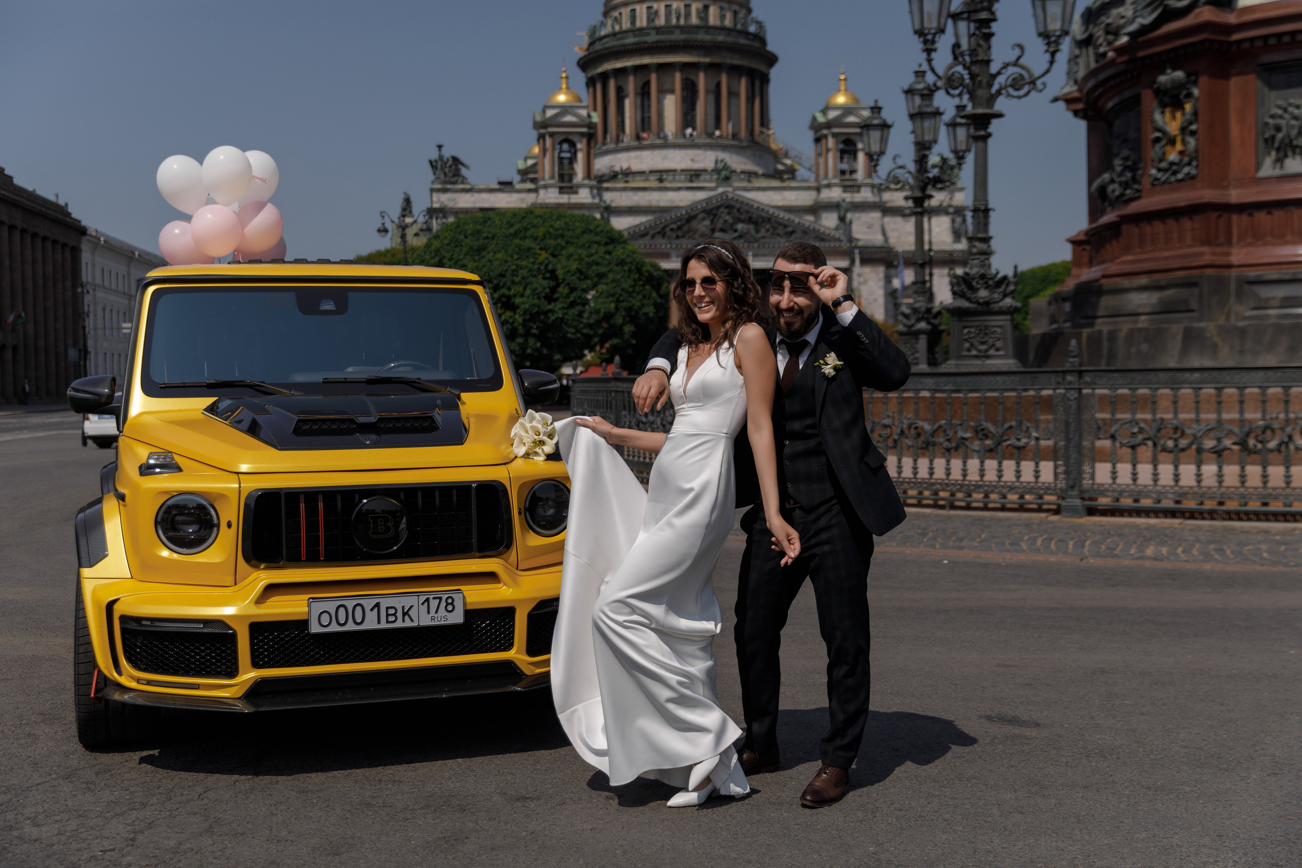 Ксения и Илья. Свадебный и семейный фотограф в Санкт-Петербурге Барсова Анастасия