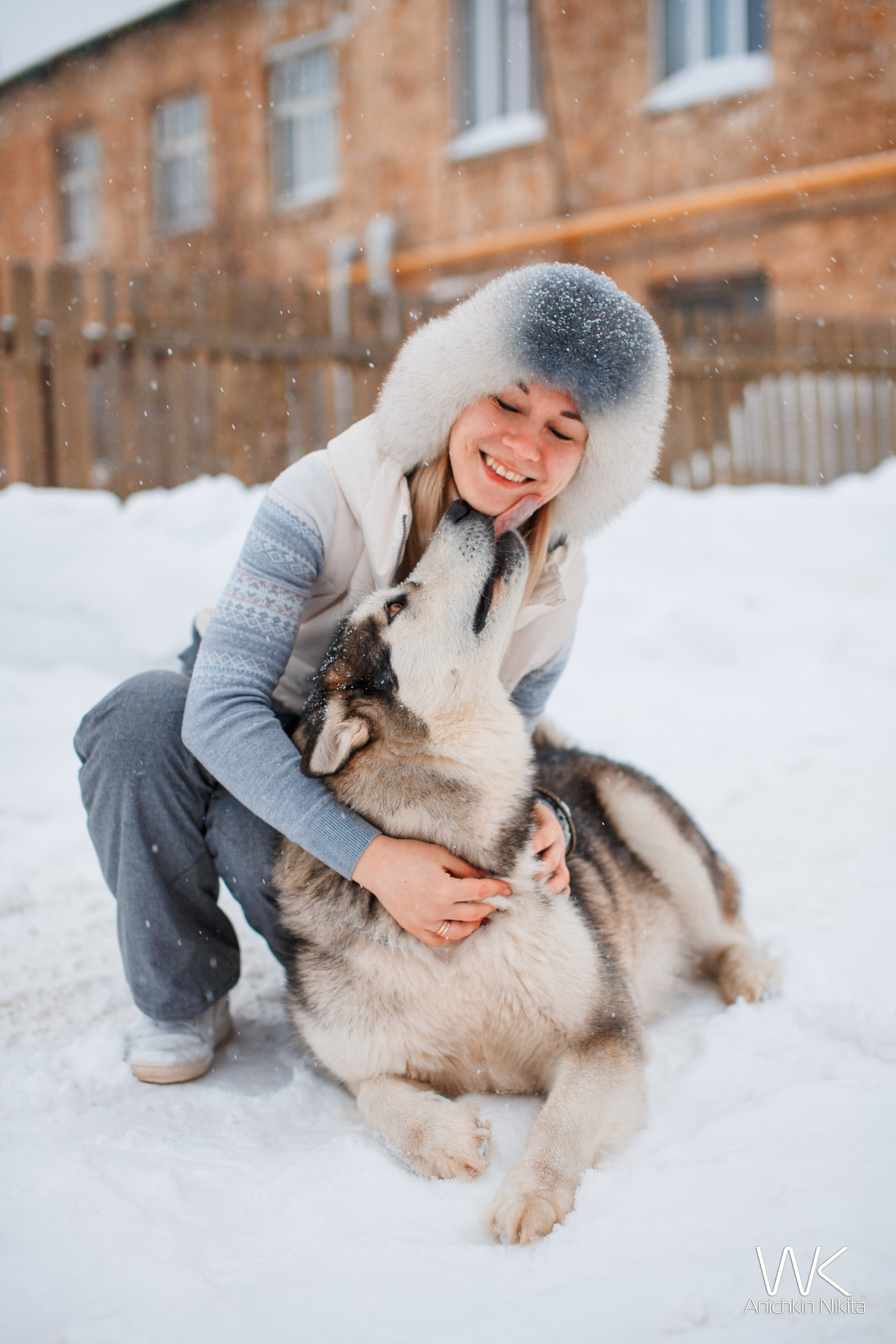 ФОТОСЕССИИ. Никита Аничкин фото и видео оператор из России
