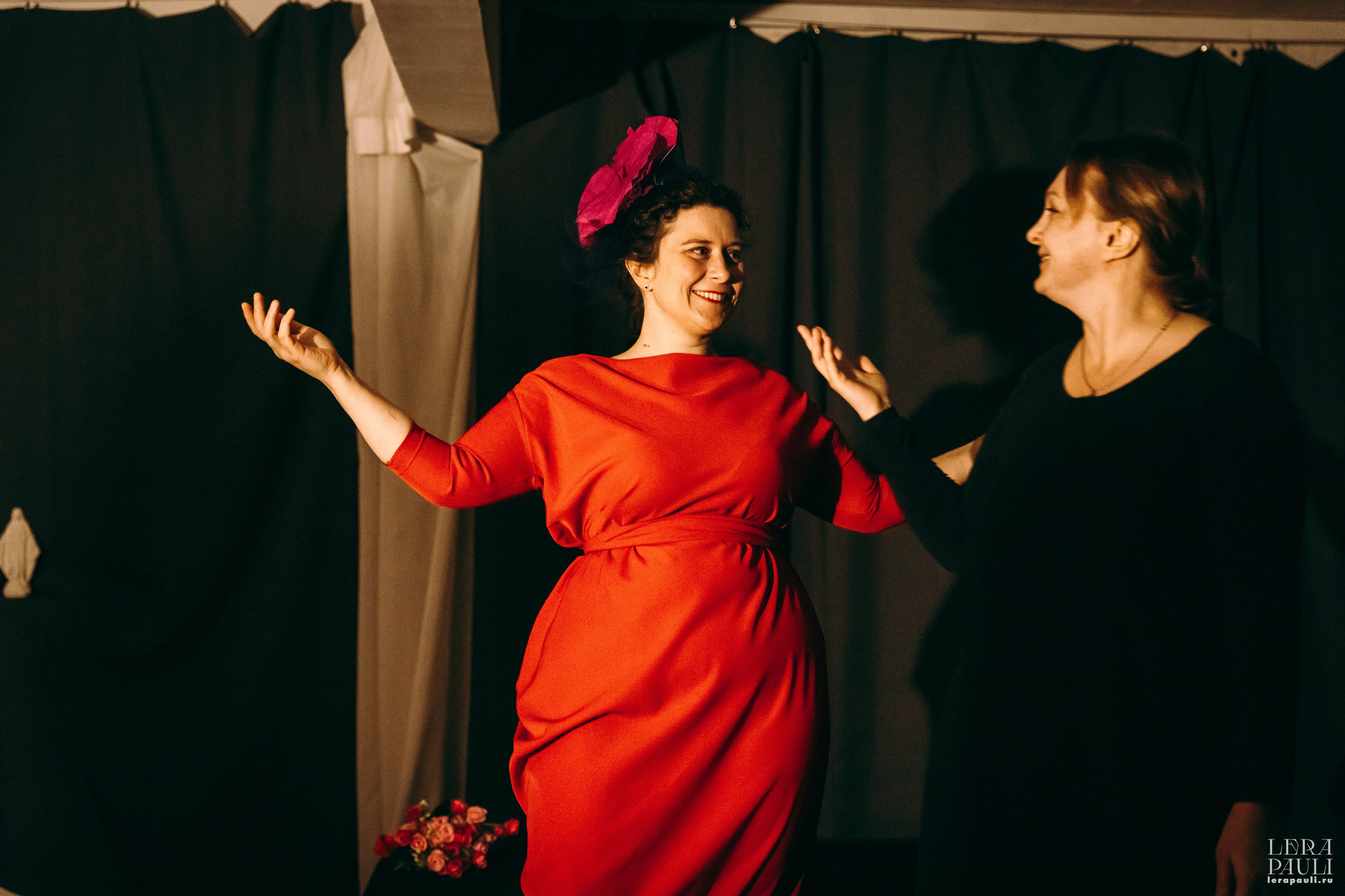 Театральное. Главная