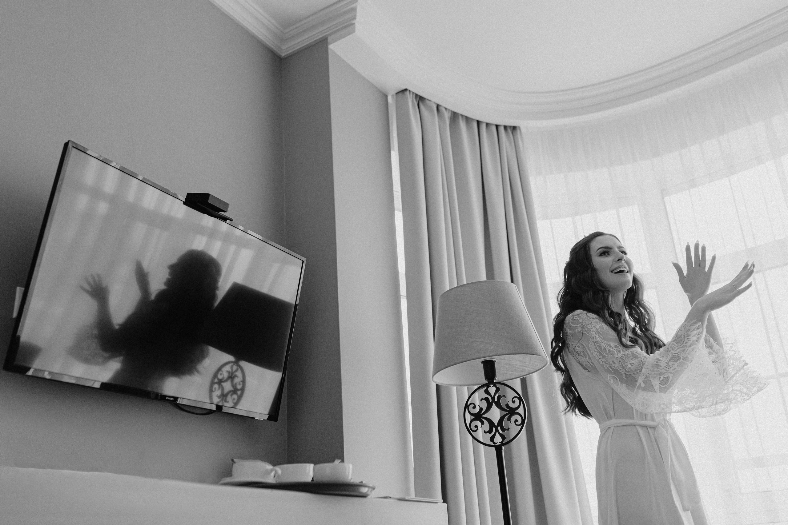 Свадьба Ксюши и Альберта. Свадебный и семейный фотограф Женя Добрянская в Нижнем Новгороде