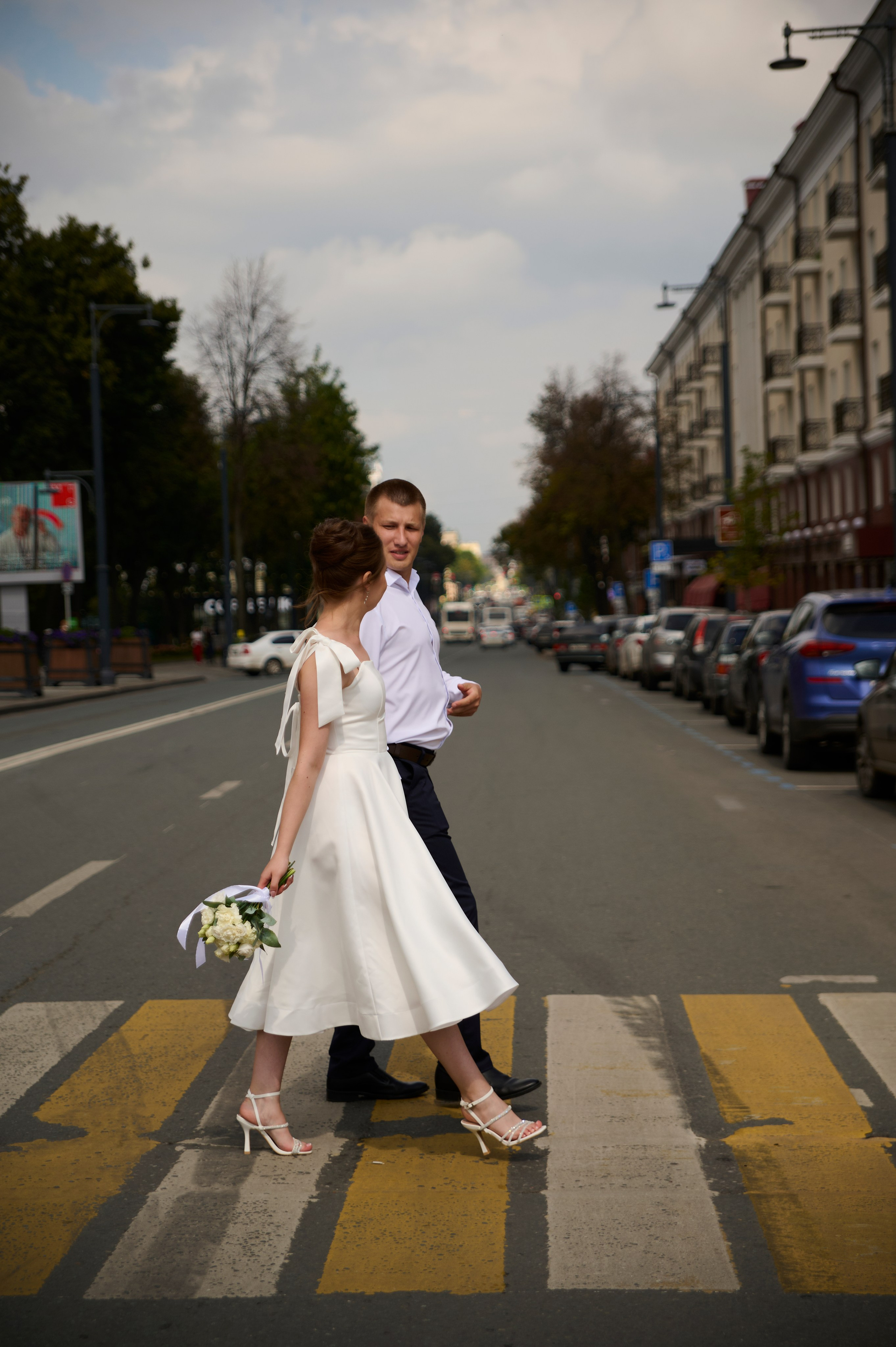 Серии свадебных фотографий. Свадебный фотограф Тимур Хабибуллин