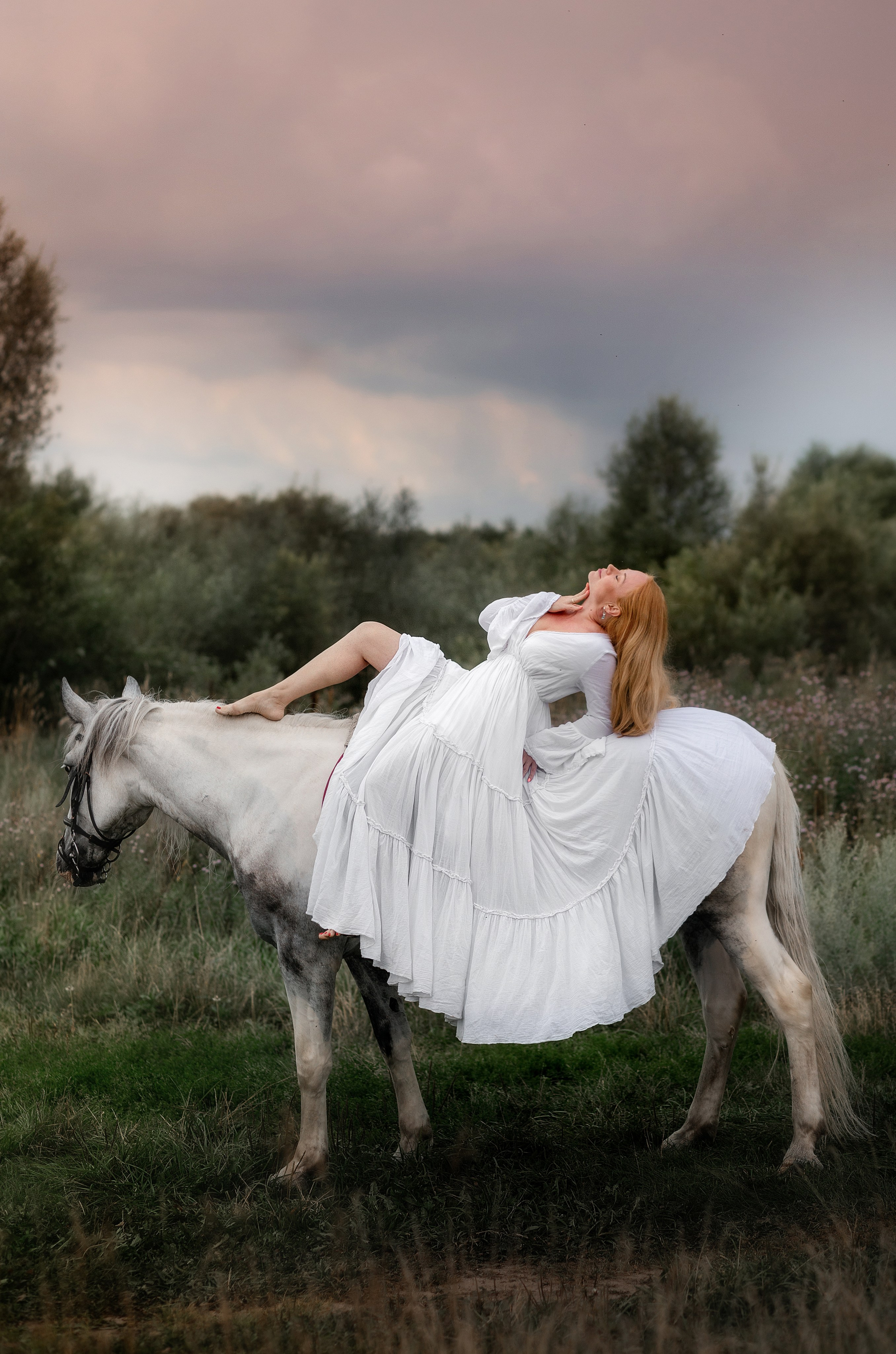 ~КОННАЯ СЪЕМКА~. Художественный фотограф в Томске Алёна Окунева
