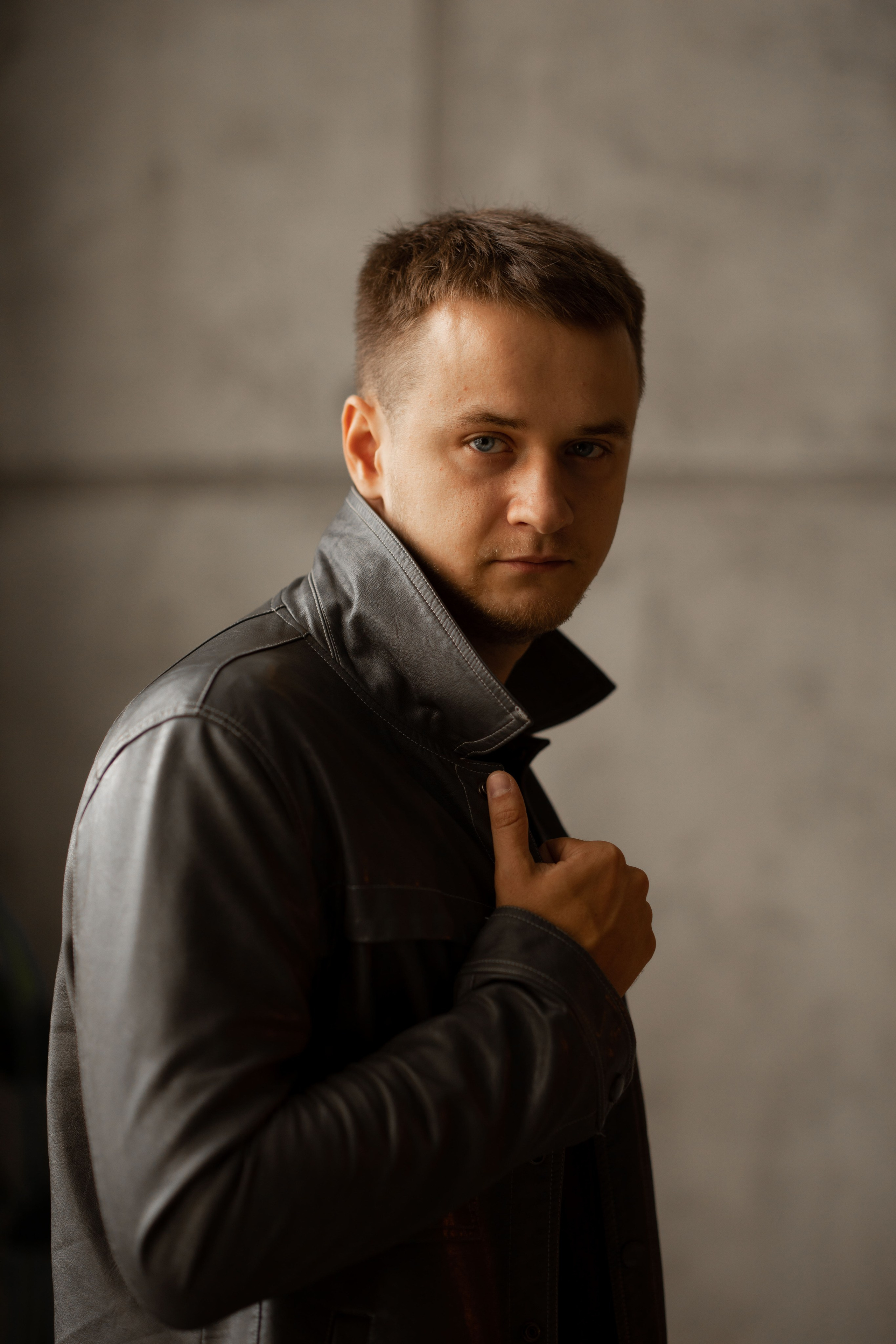 Виталий. Фотограф чувственного портрета в Санкт-Петербурге Светлана Фролова