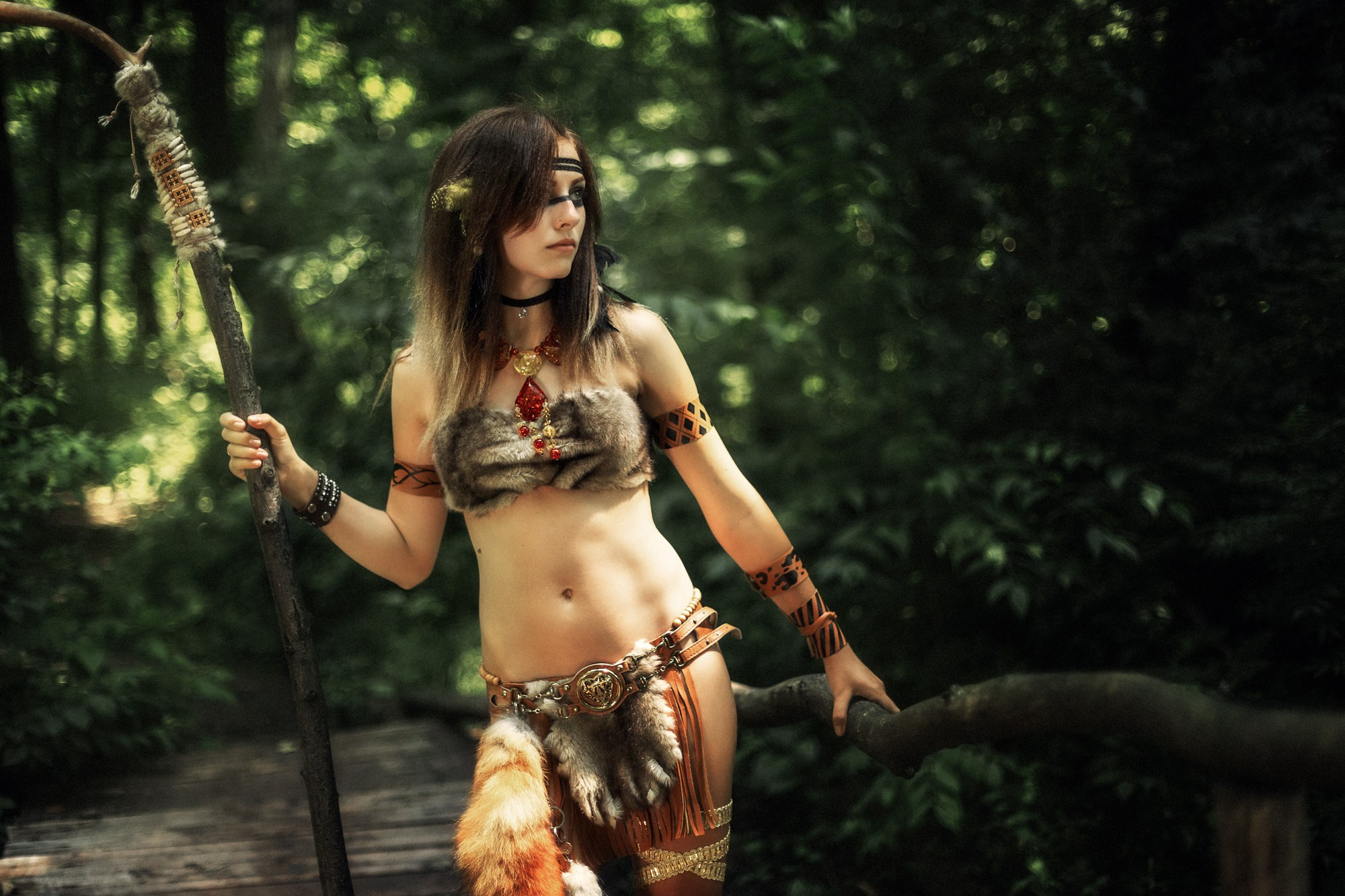 Уличная фотосессия. Андрей Кровлин — фотограф в Славянке