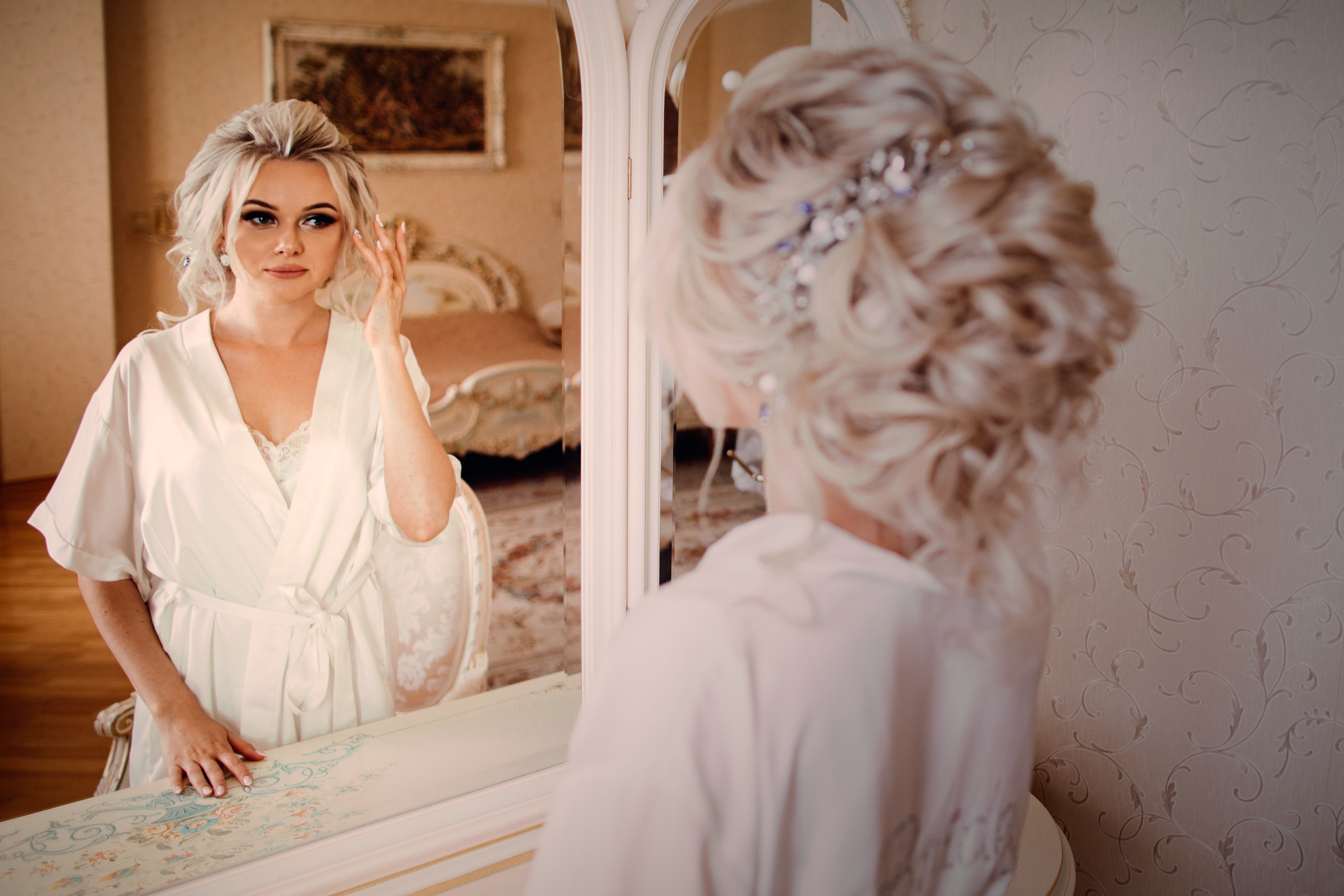 Виолетта и Евгений. Портфолио