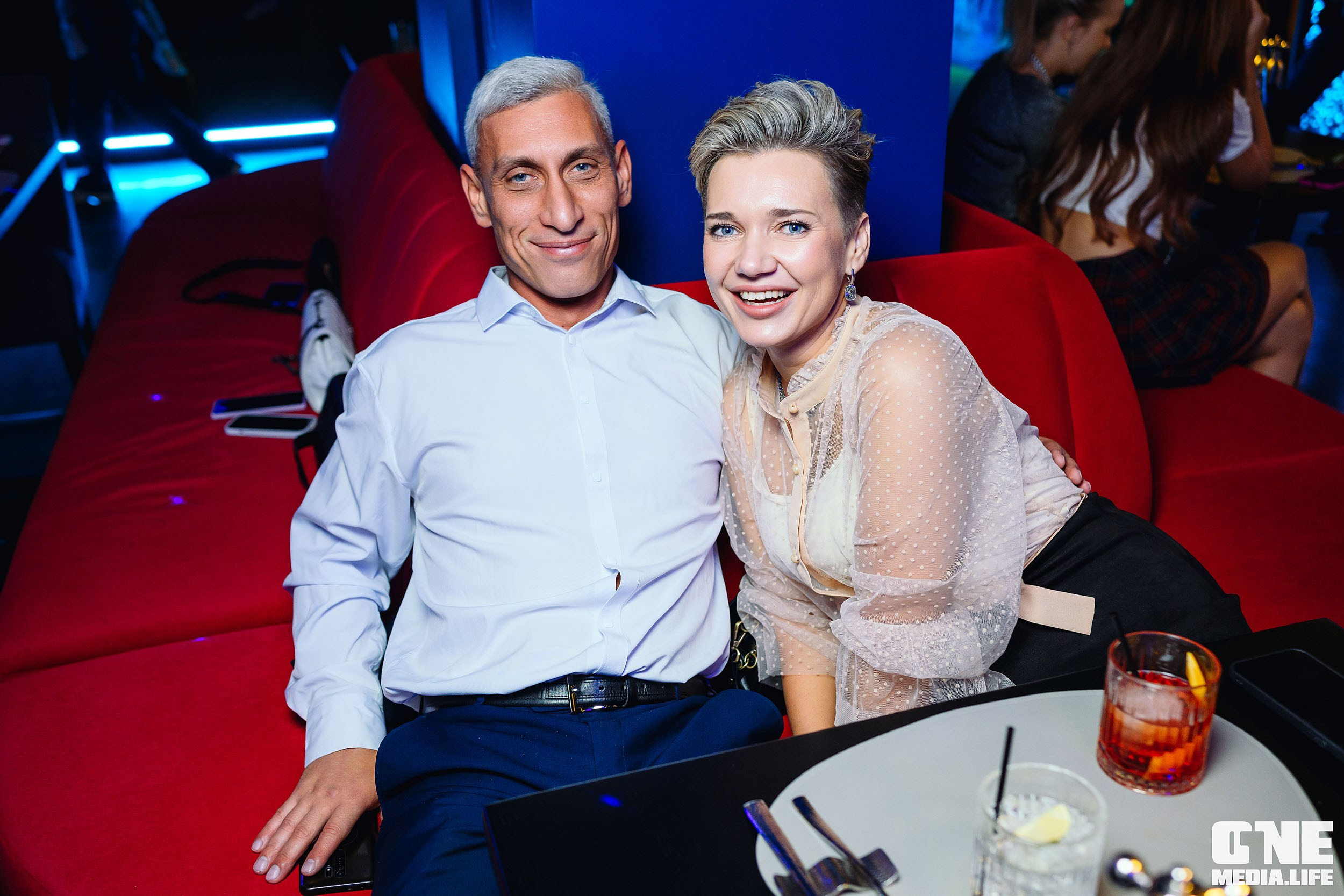 Фоторепортаж из ресторана Океан. One Media Life: фоторепортажи, фотоотчеты с мероприятий и заведений