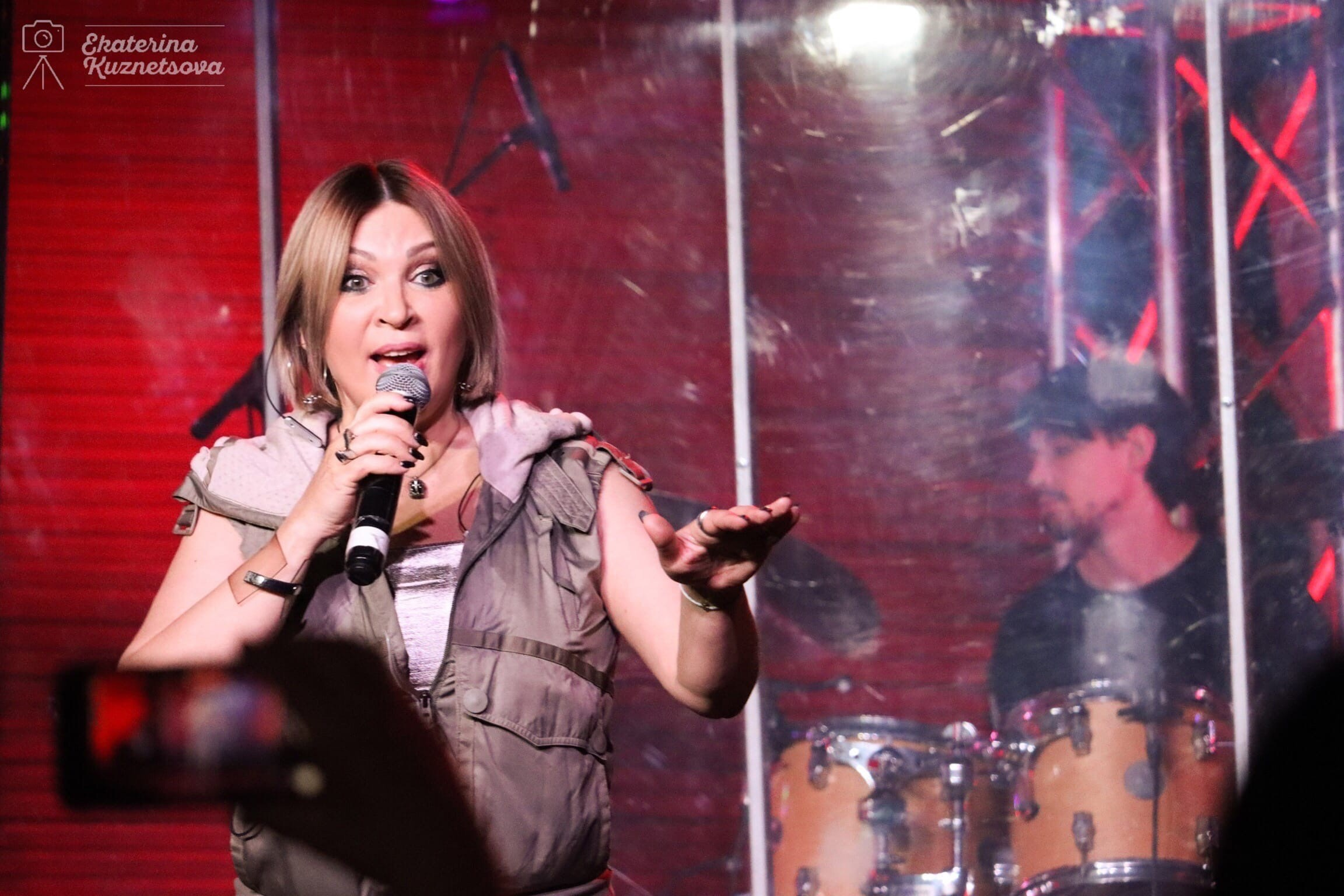 Фотосъёмка концертов и мероприятий в Москве. Фотограф Екатерина Кузнецова | Студия и репортаж | Москва