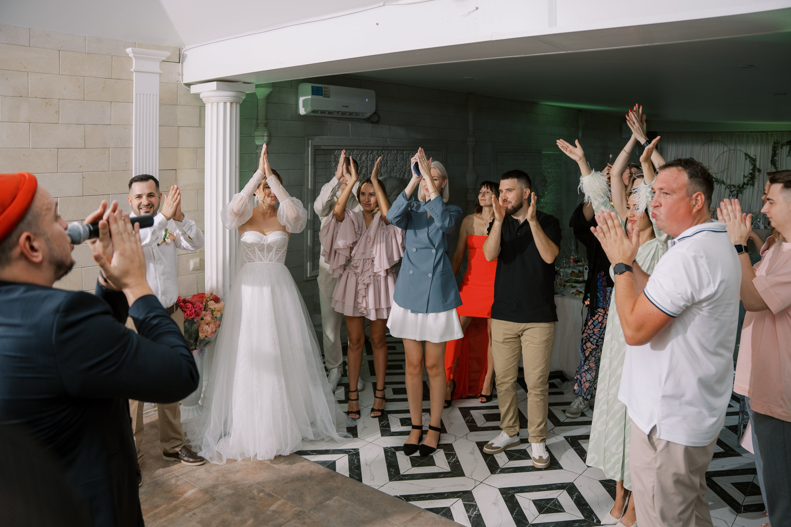 Игорь и Юлия (комбо)