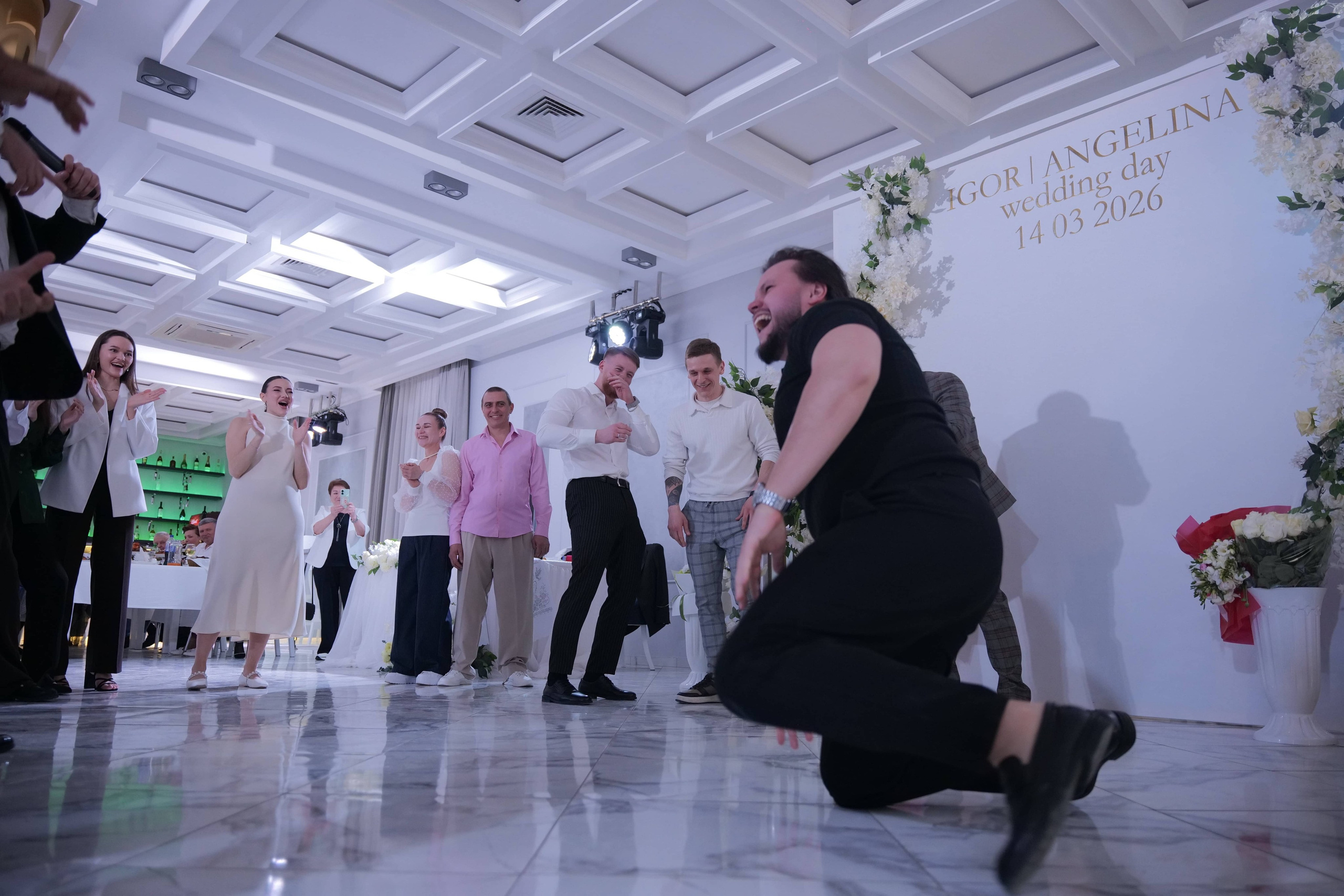Свадьба Игоря и Ангелины