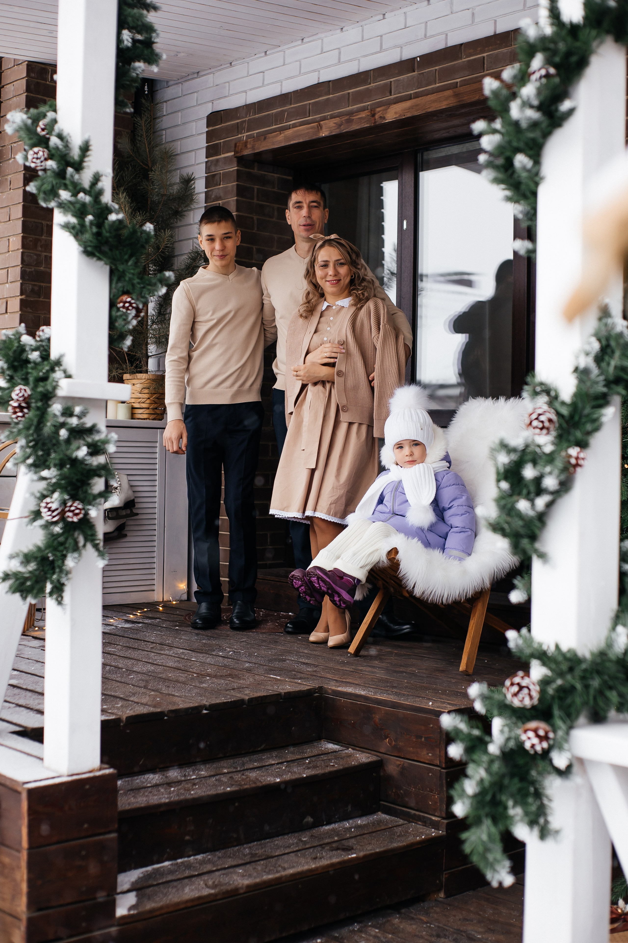 New Year. Фотограф в Иркутске