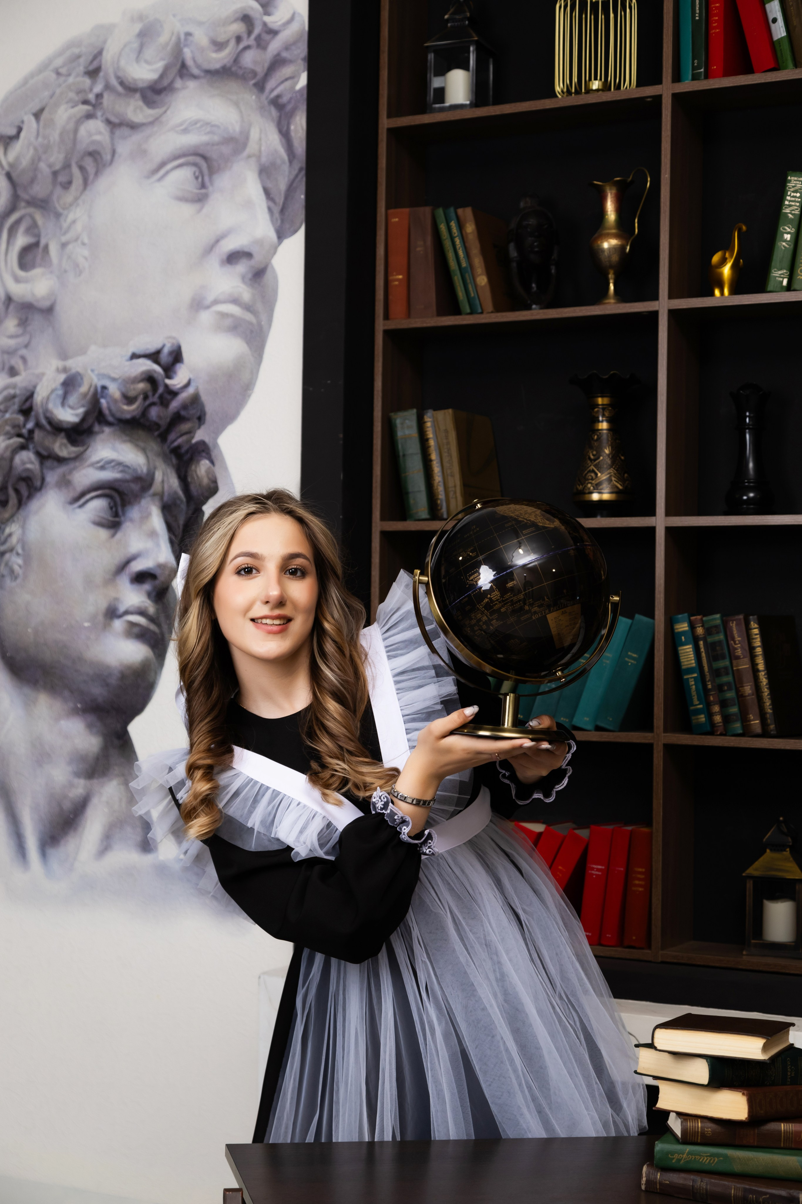 Выпускные фотосессии. Детский школьный фотограф в Кемерово Зиновьева Екатерина