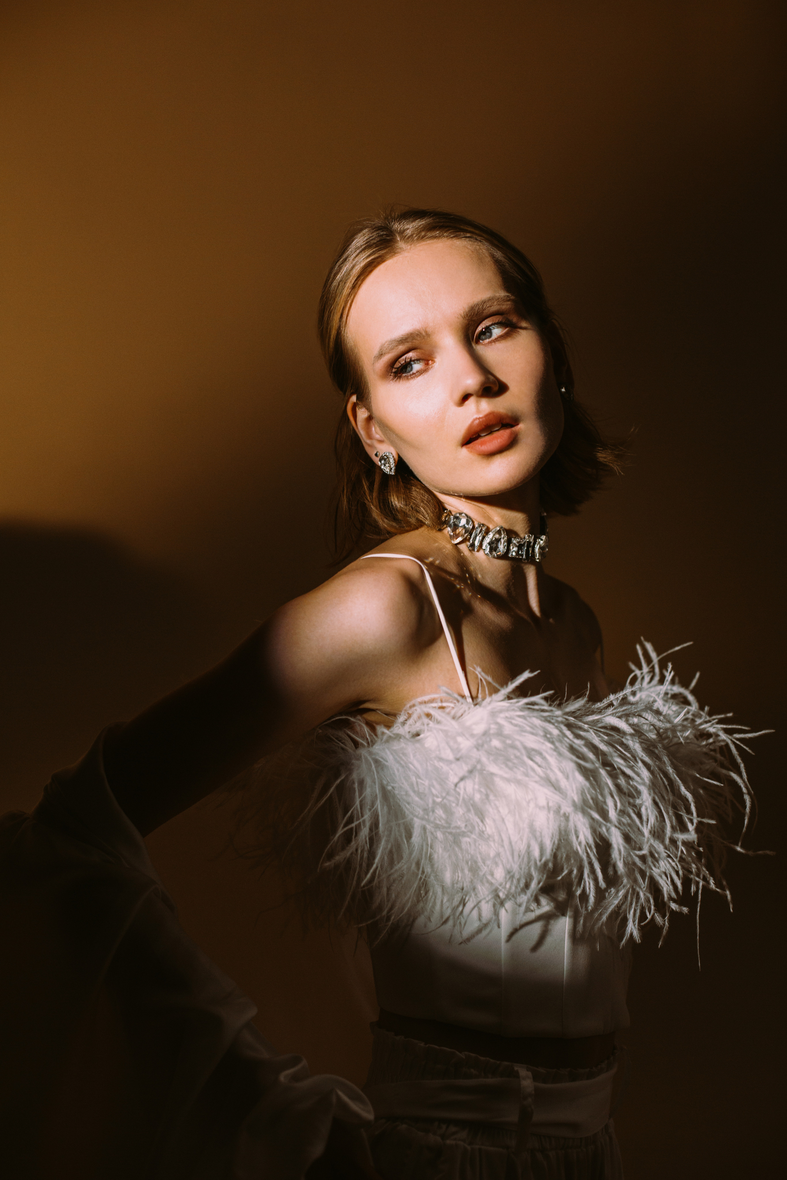 Студийная съёмка. Анна Епихина фотограф Москва, Балашиха