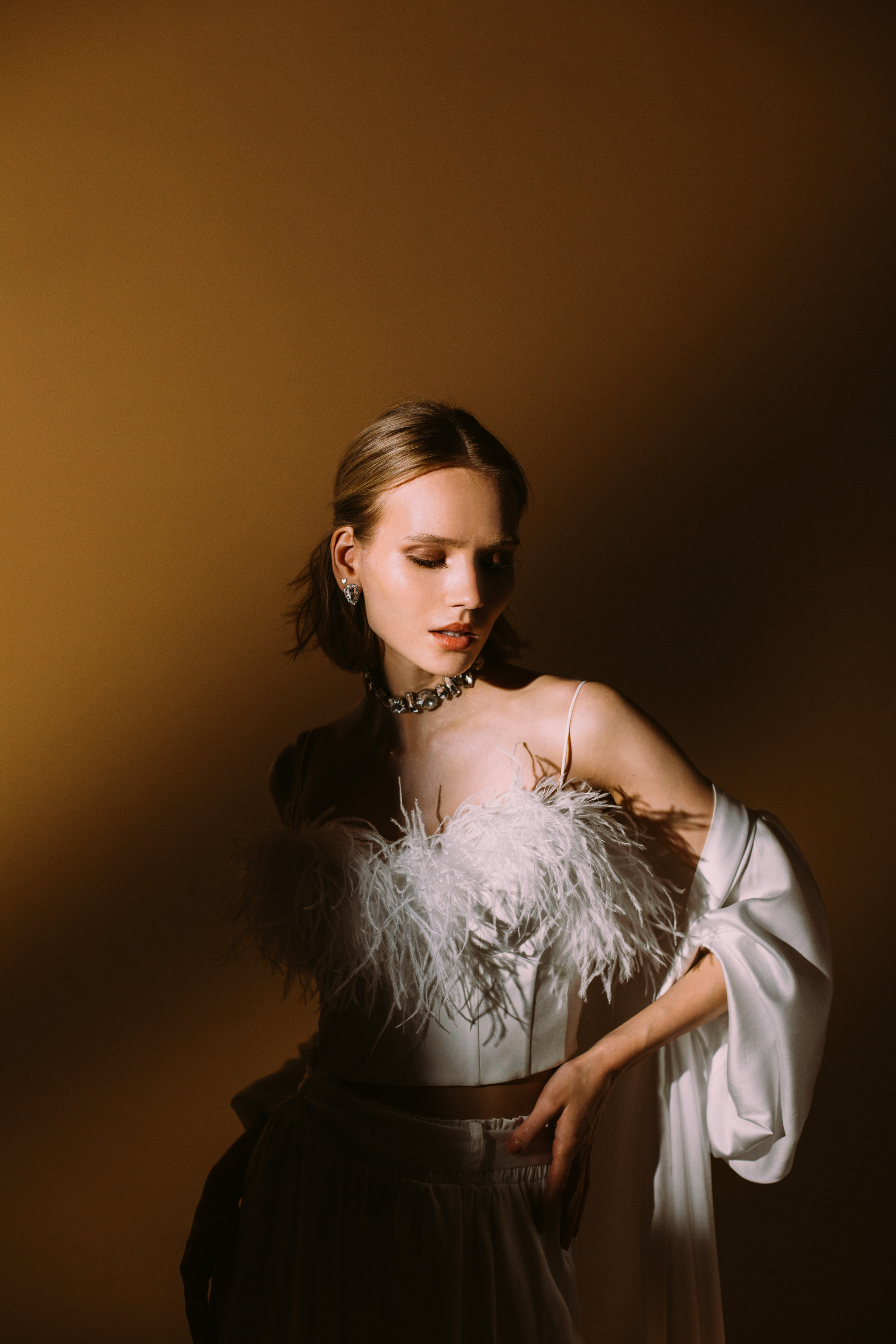 Студийная съёмка. Анна Епихина фотограф Москва, Балашиха