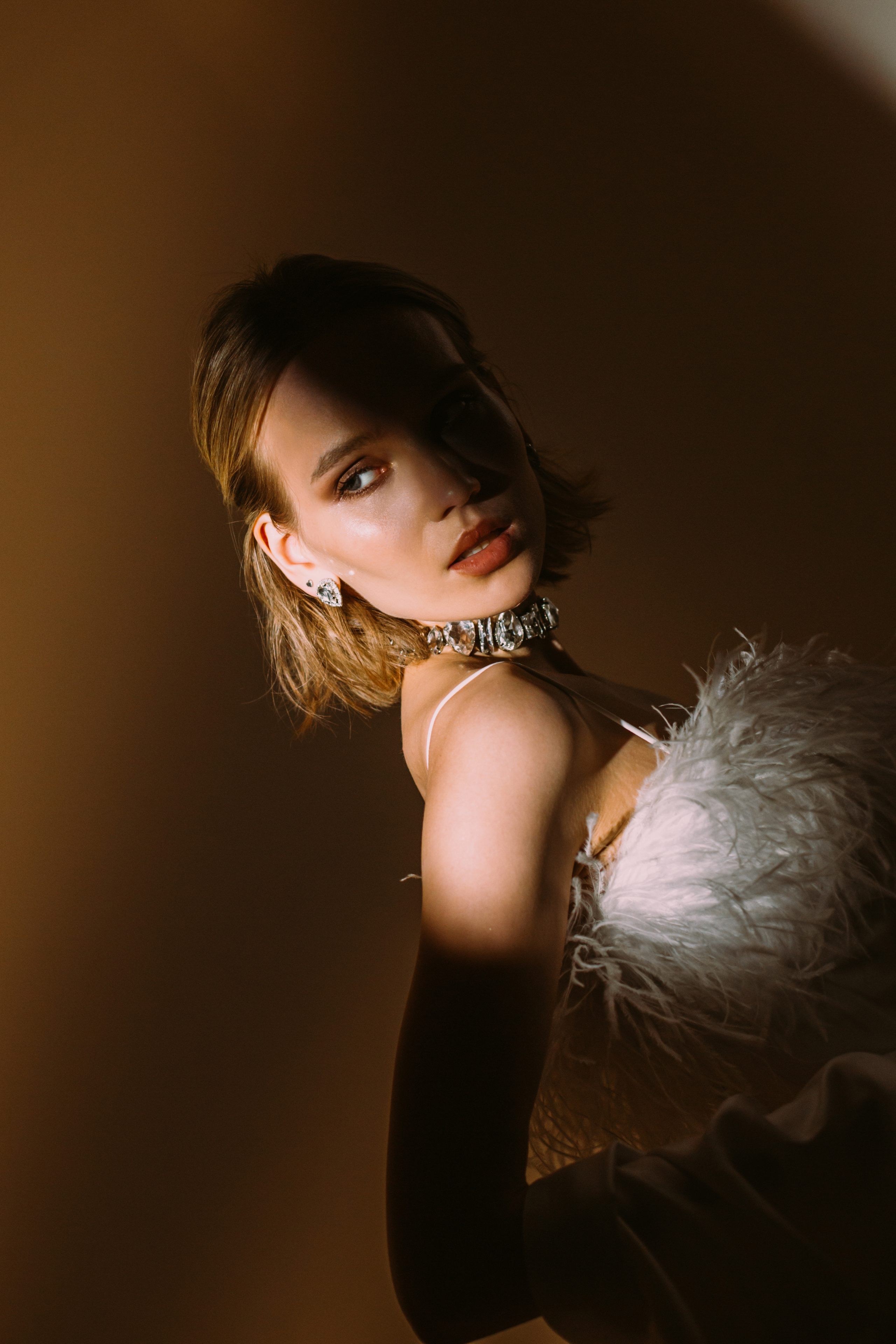 Студийная съёмка. Анна Епихина фотограф Москва, Балашиха