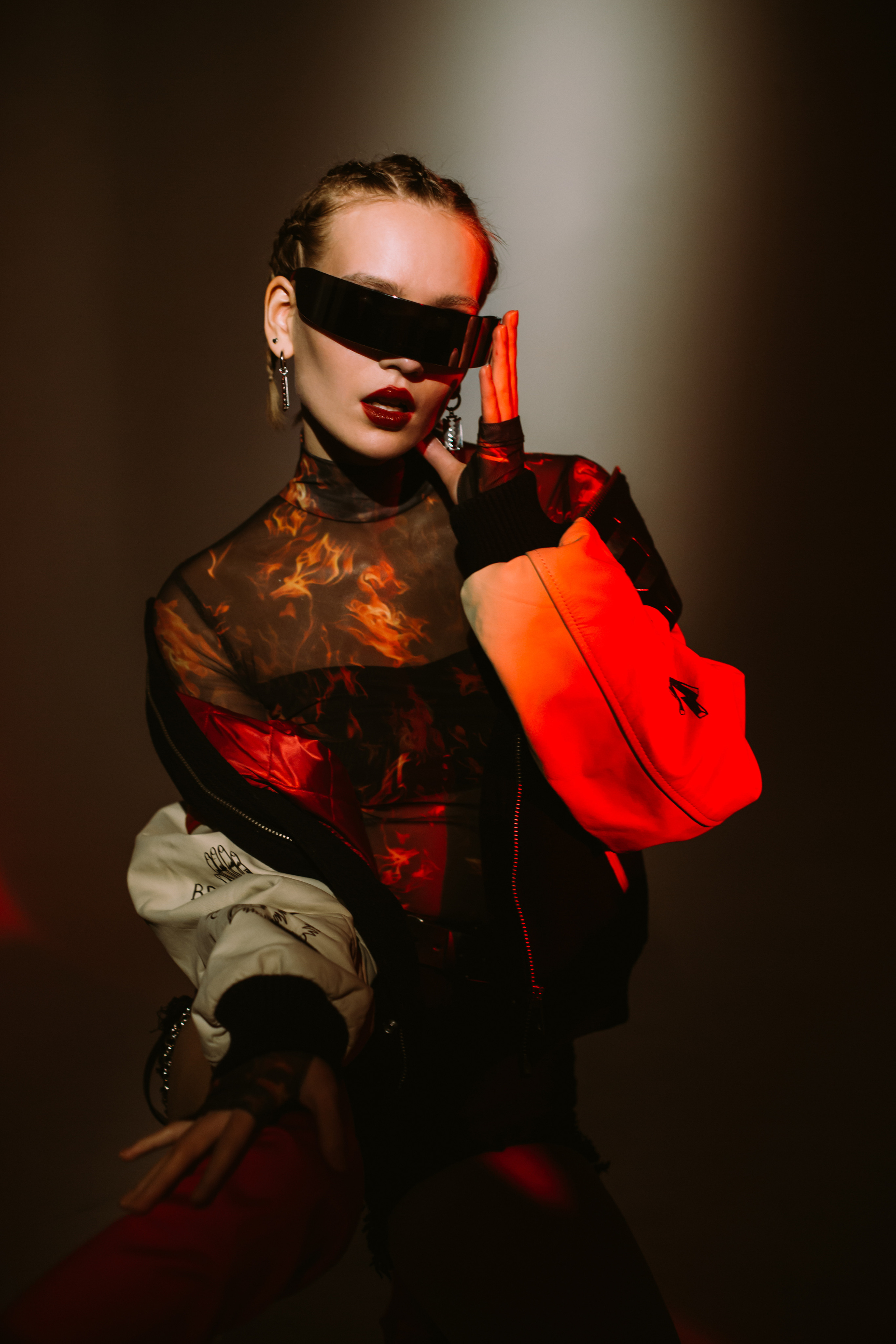 Студийная съёмка. Анна Епихина фотограф Москва, Балашиха