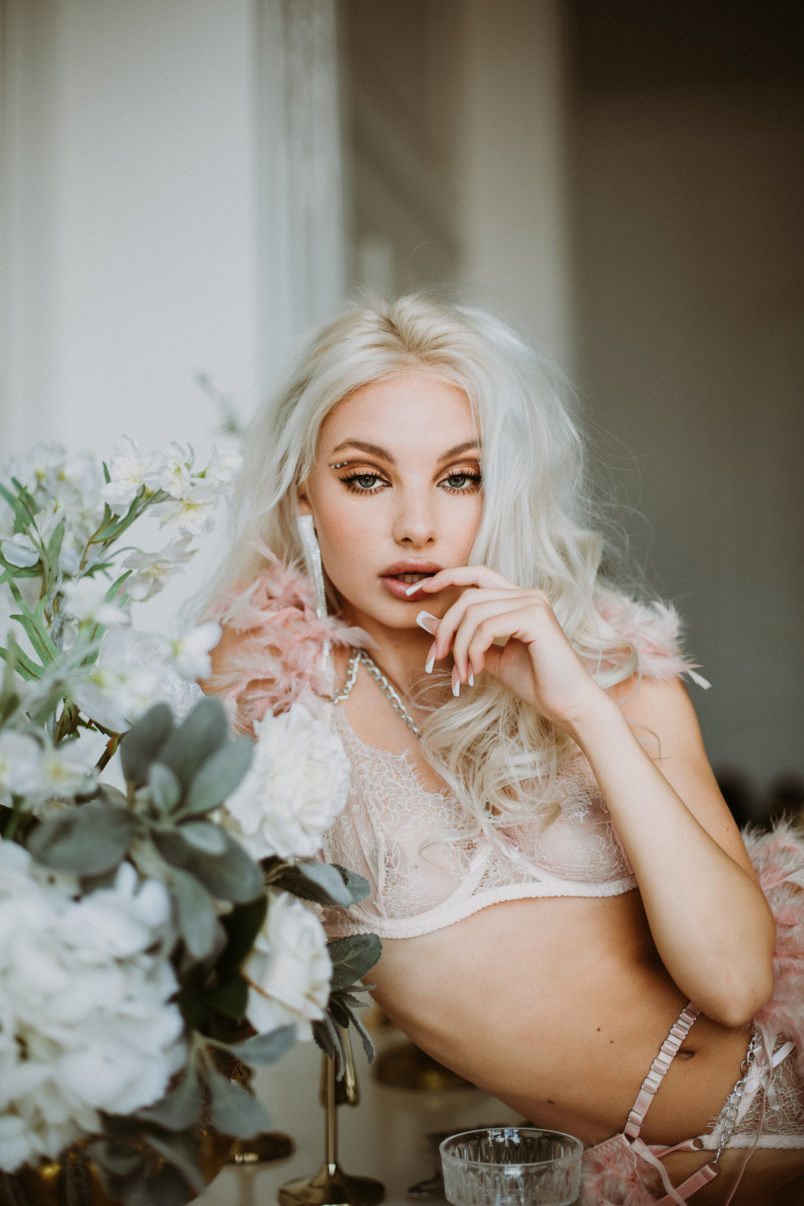 Студийная съёмка. Анна Епихина фотограф Москва, Балашиха