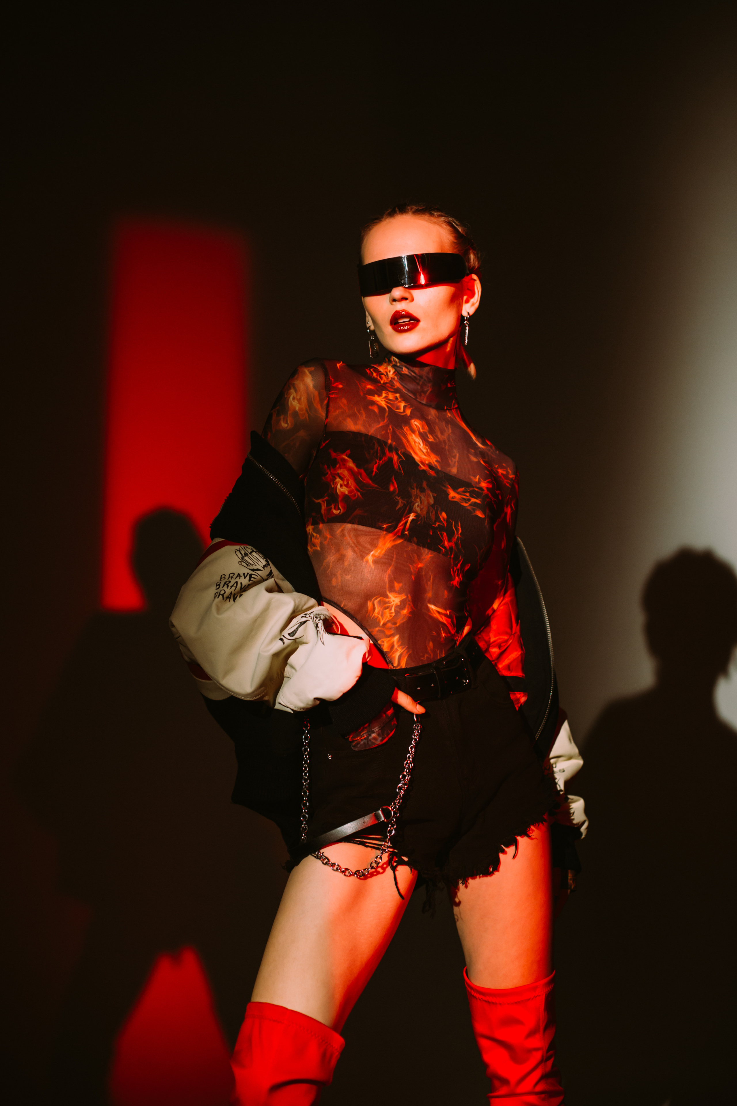 Студийная съёмка. Анна Епихина фотограф Москва, Балашиха