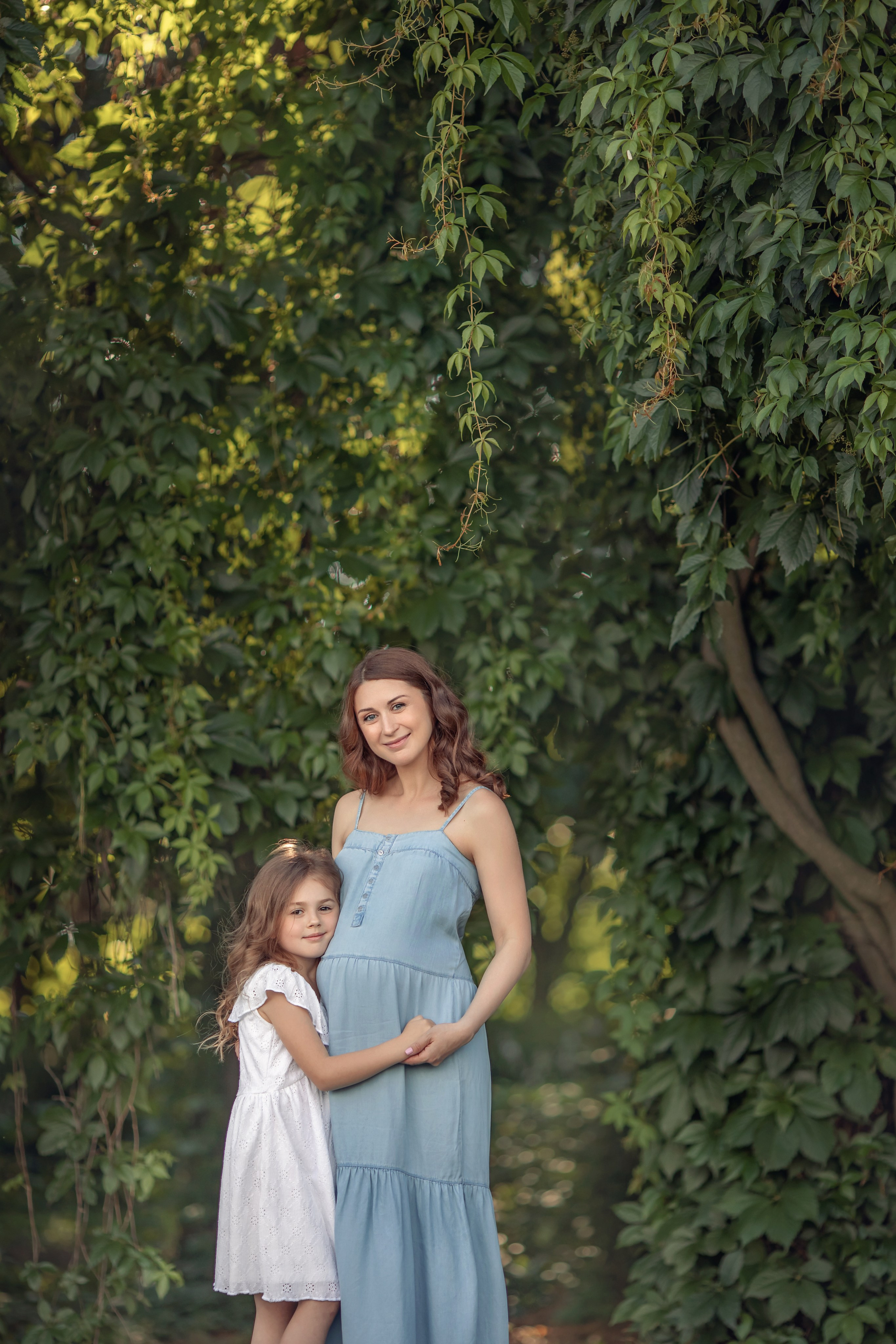 Юля, Слава и Марьяна. Photographer Mikulskaya Iryna