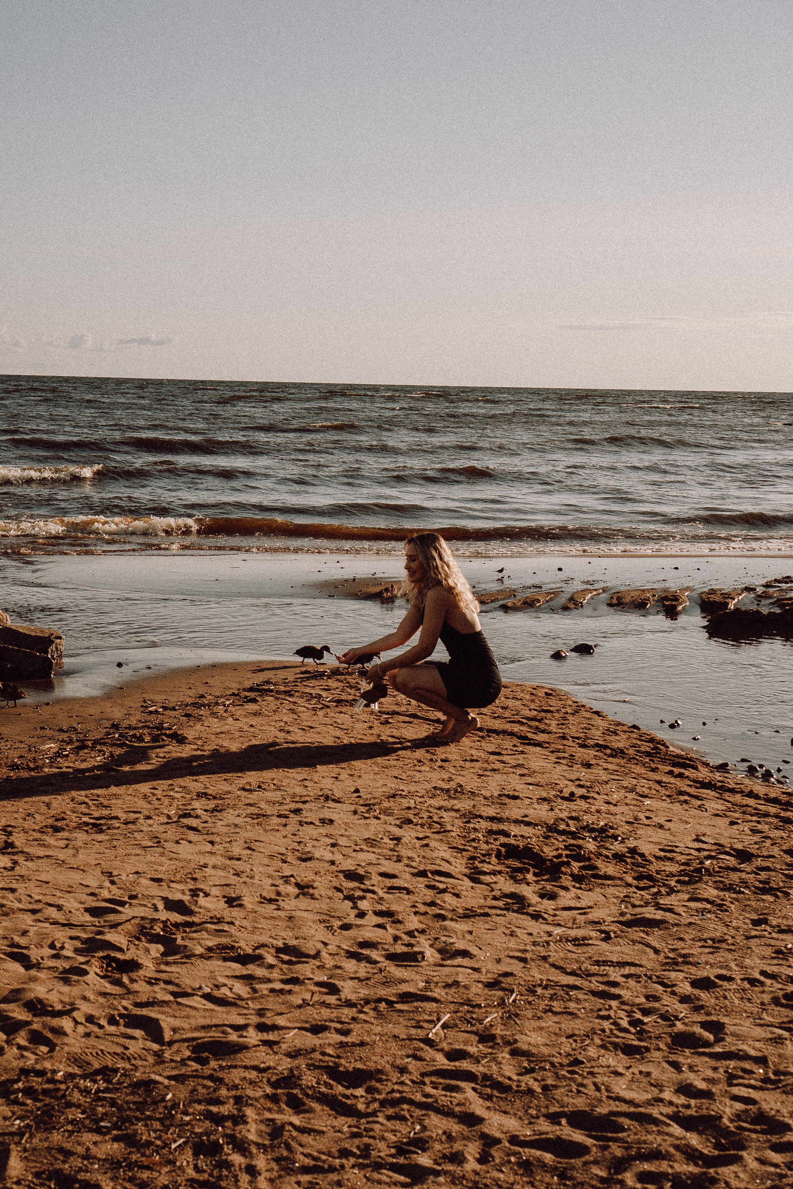 РОМАНТИКА ФИНСКОГО ЗАЛИВА. Профессиональный фотограф, Санкт-Петербург — Виктория Богомолова