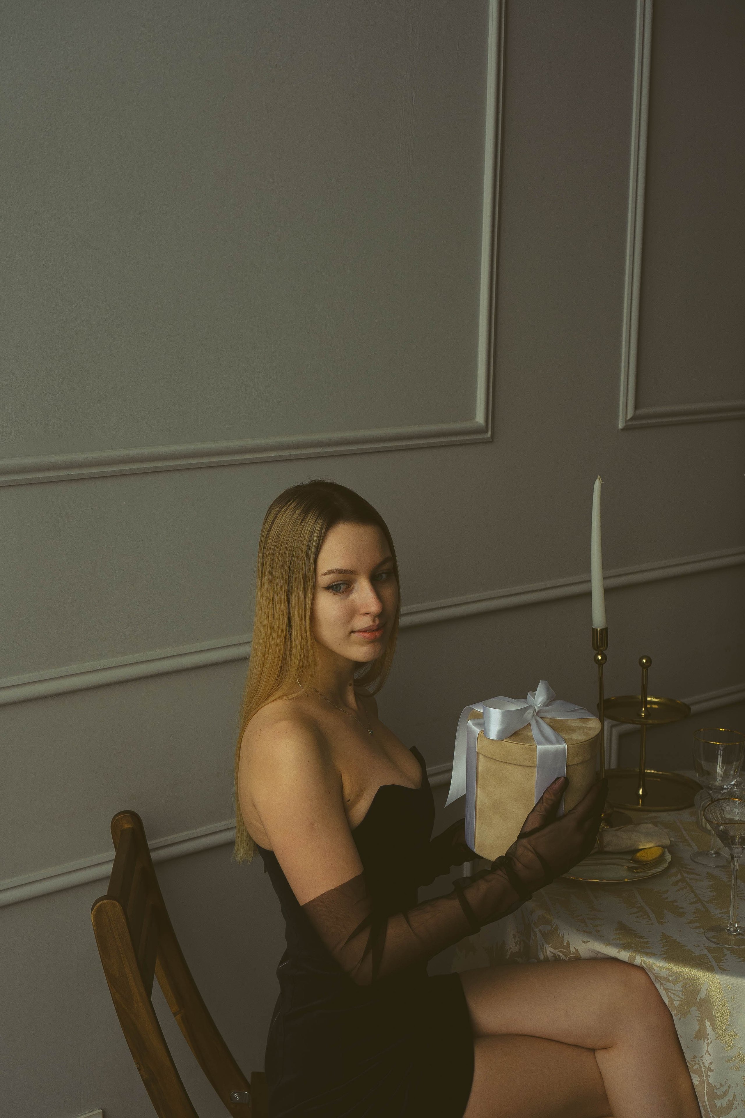 Новогодняя. Профессиональный фотограф, Санкт-Петербург — Виктория Богомолова