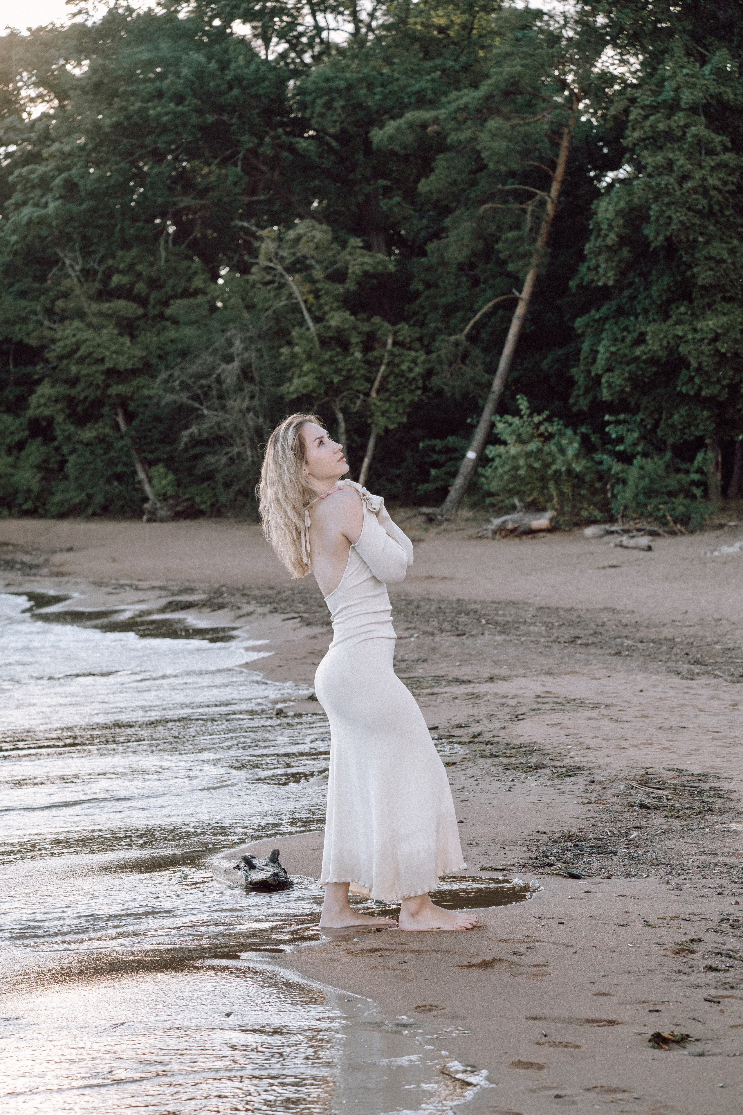 ПРОГУЛКА НА БЕРЕГУ ФИНСКОГО ЗАЛИВА. Профессиональный фотограф, Санкт-Петербург — Виктория Богомолова