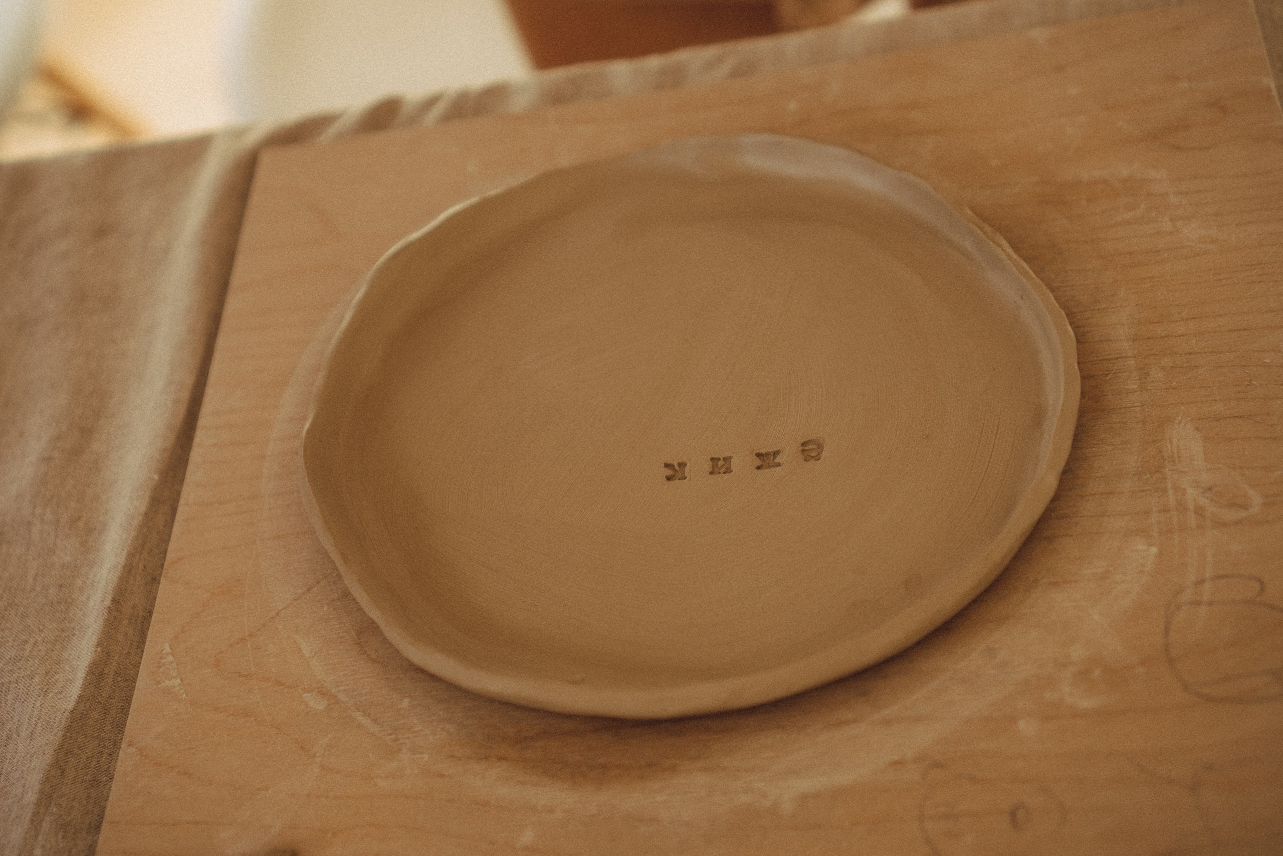 Любовь в студии лепки. Профессиональный фотограф, Санкт-Петербург — Виктория Богомолова