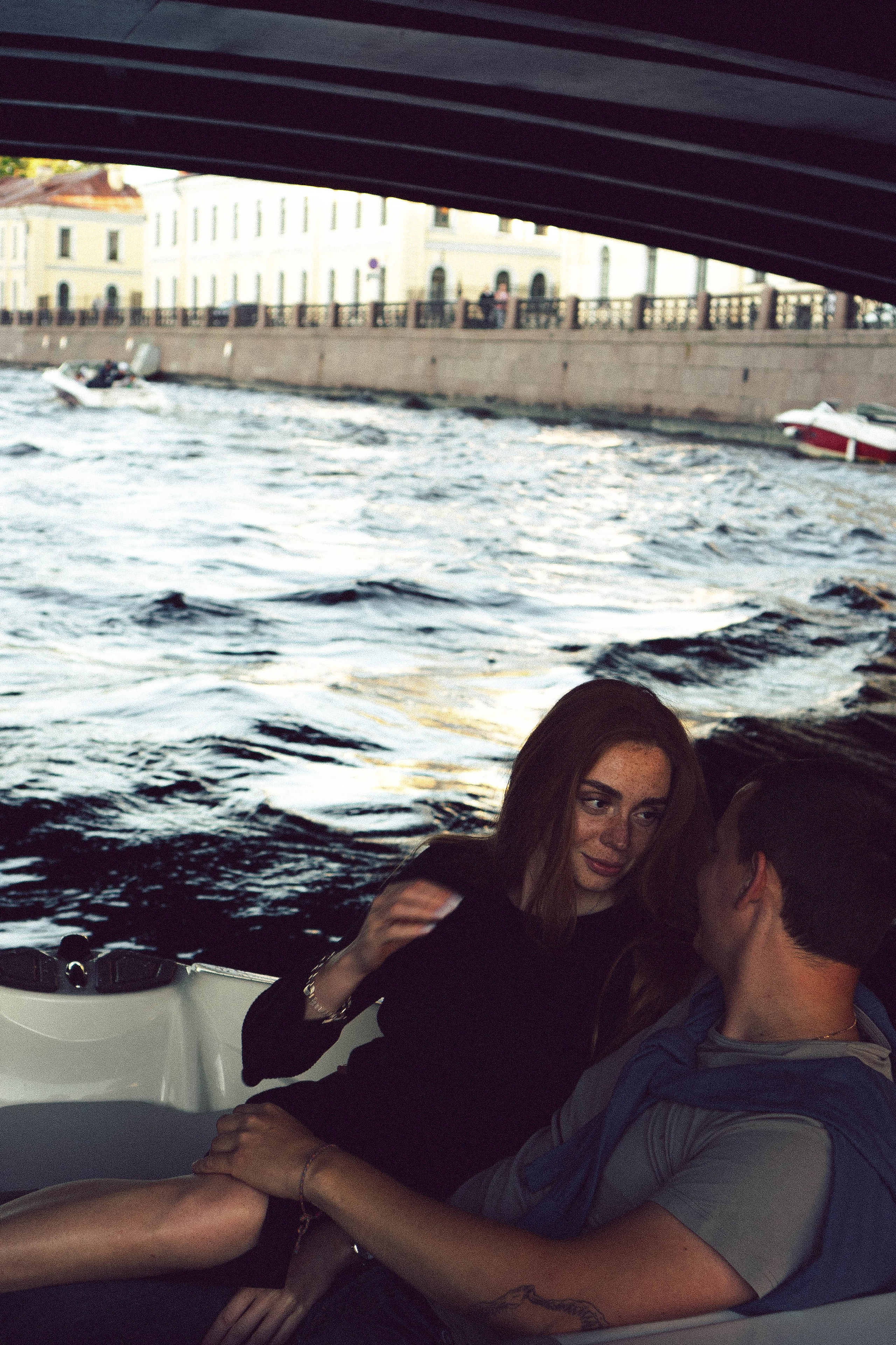 Летняя морская прогулка. Профессиональный фотограф, Санкт-Петербург — Виктория Богомолова