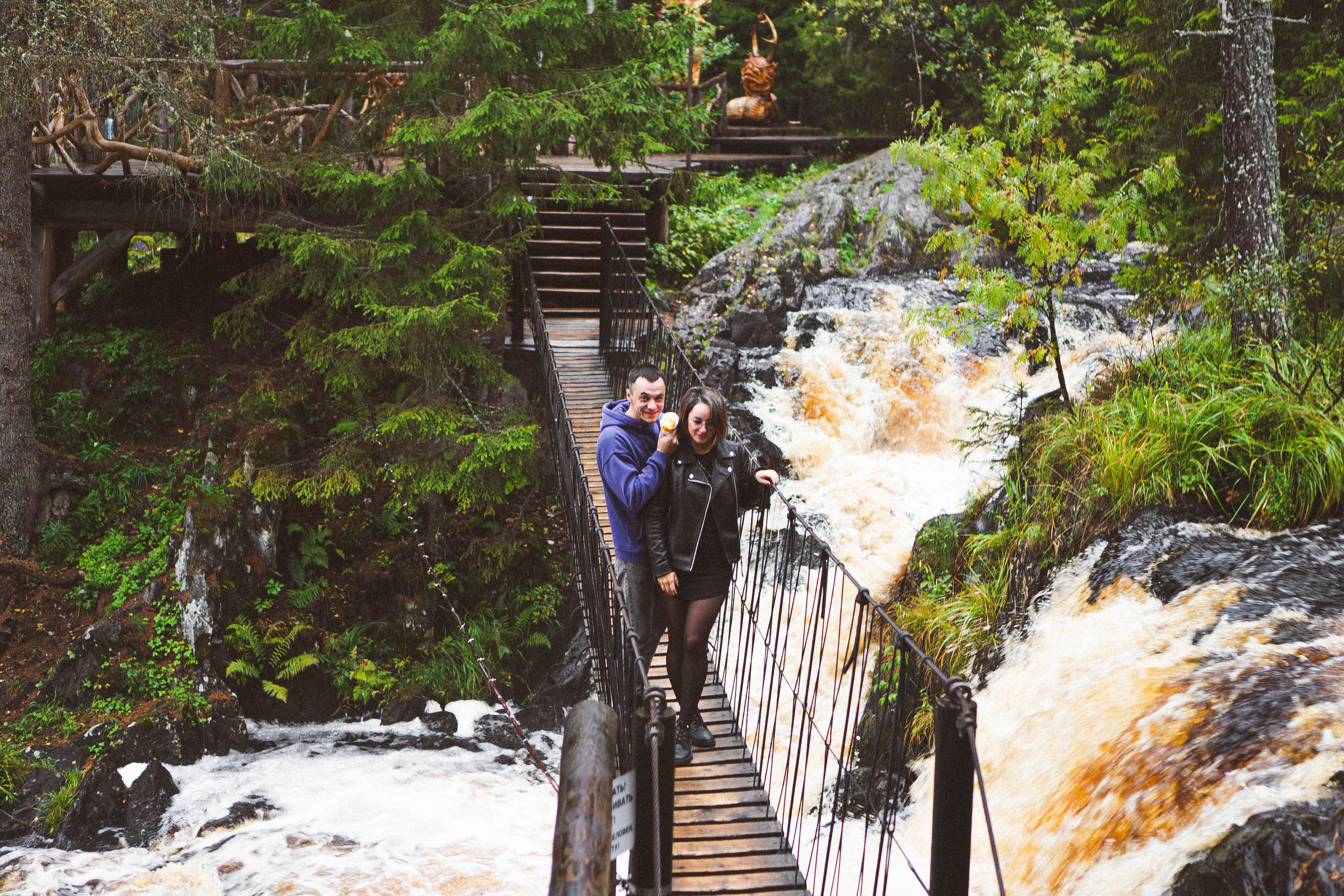 Прогулка на природе. Профессиональный фотограф, Санкт-Петербург — Виктория Богомолова