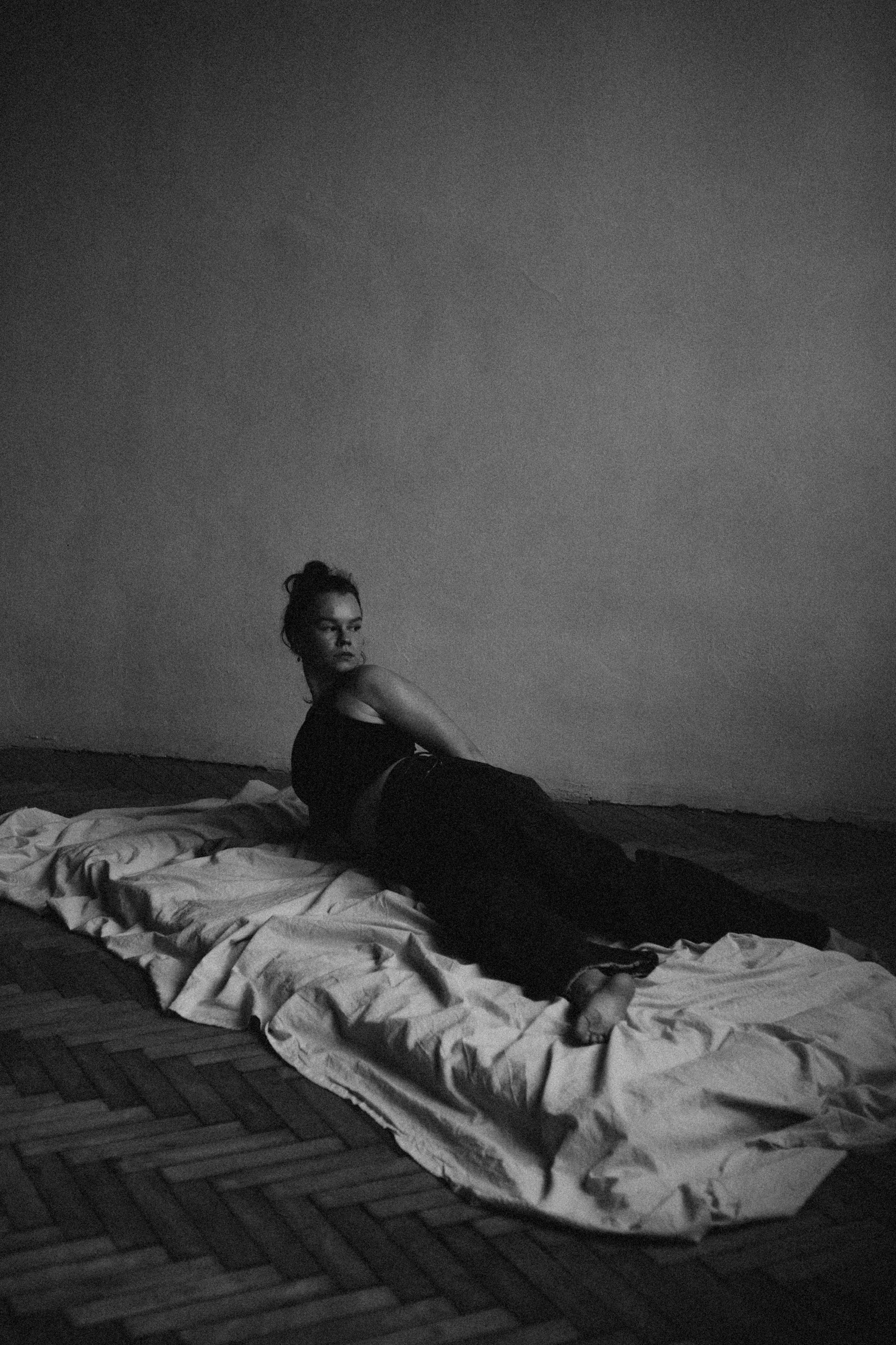 Студийная для девушки. Профессиональный фотограф, Санкт-Петербург — Виктория Богомолова