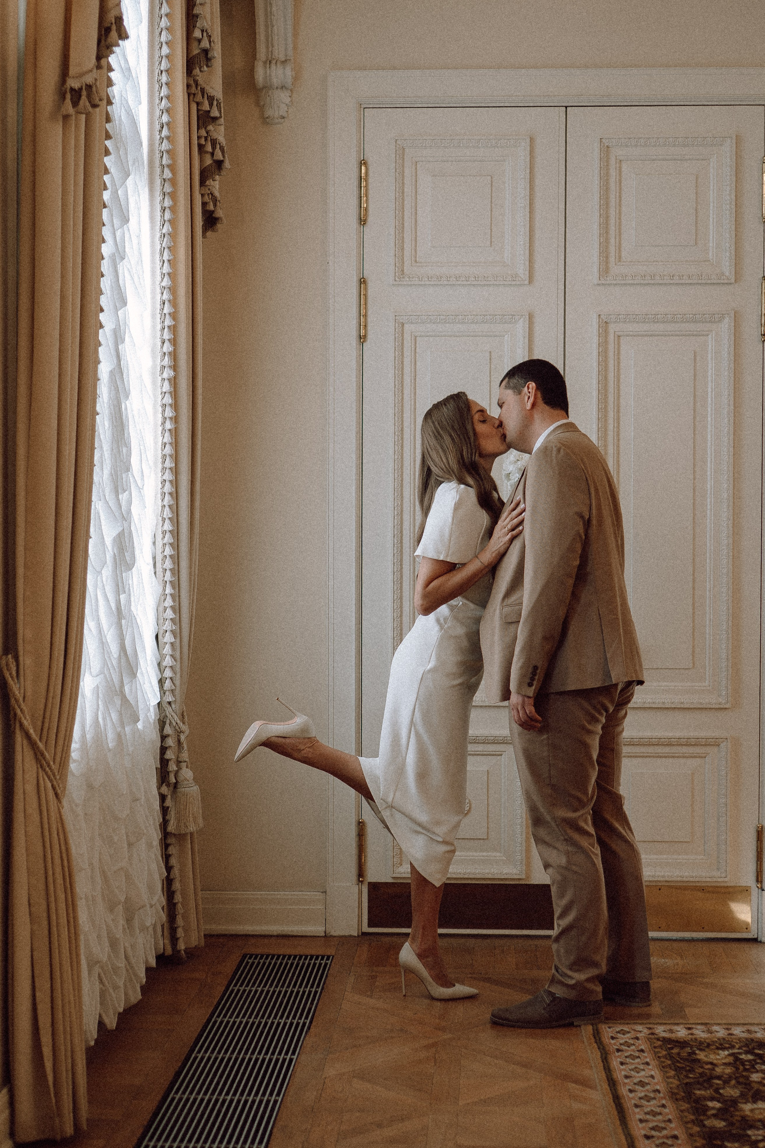 СВАДЕБНАЯ СЬЕМКА В ПУШКИН. Профессиональный фотограф, Санкт-Петербург — Виктория Богомолова