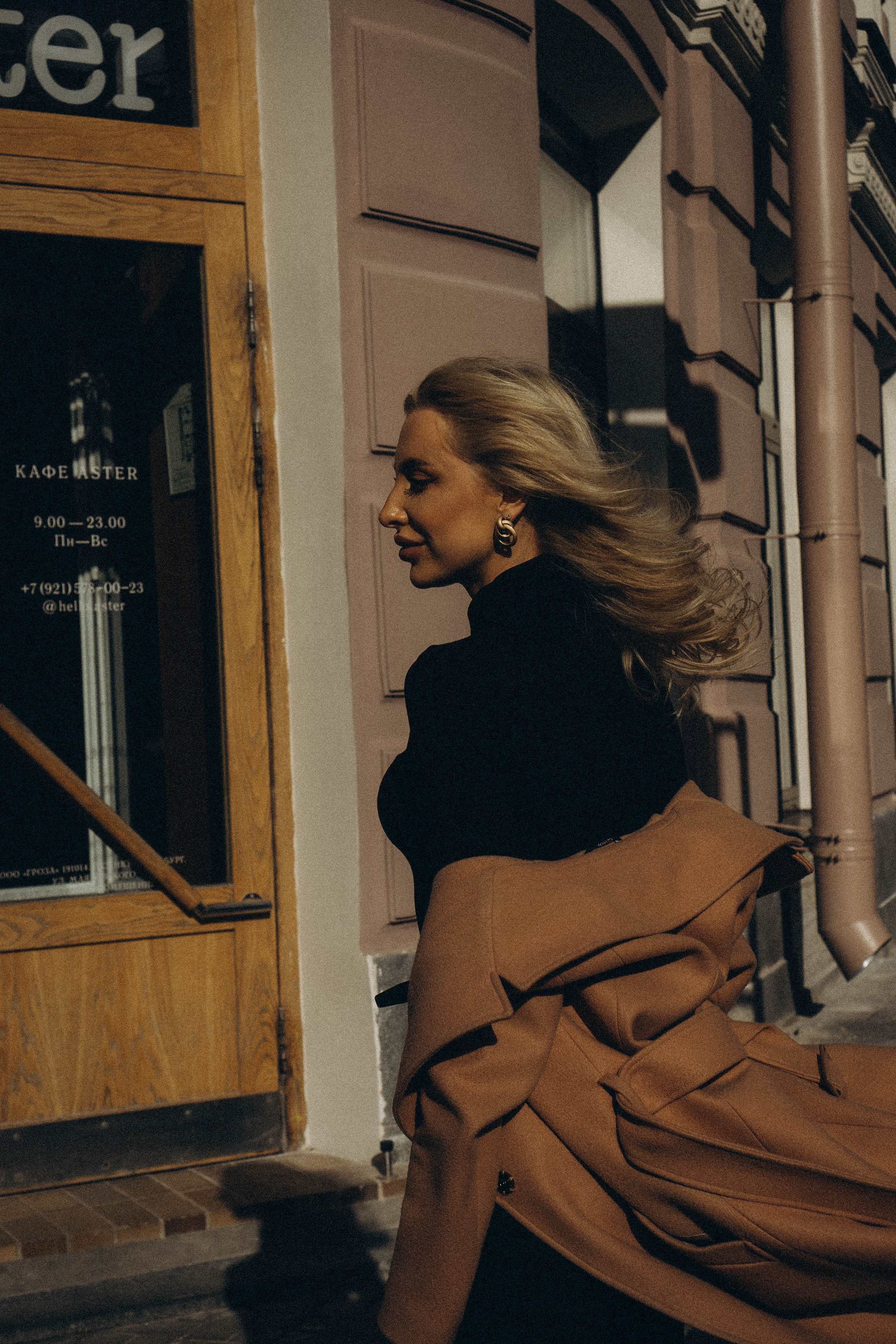 Питерская атмосфера. Профессиональный фотограф, Санкт-Петербург — Виктория Богомолова