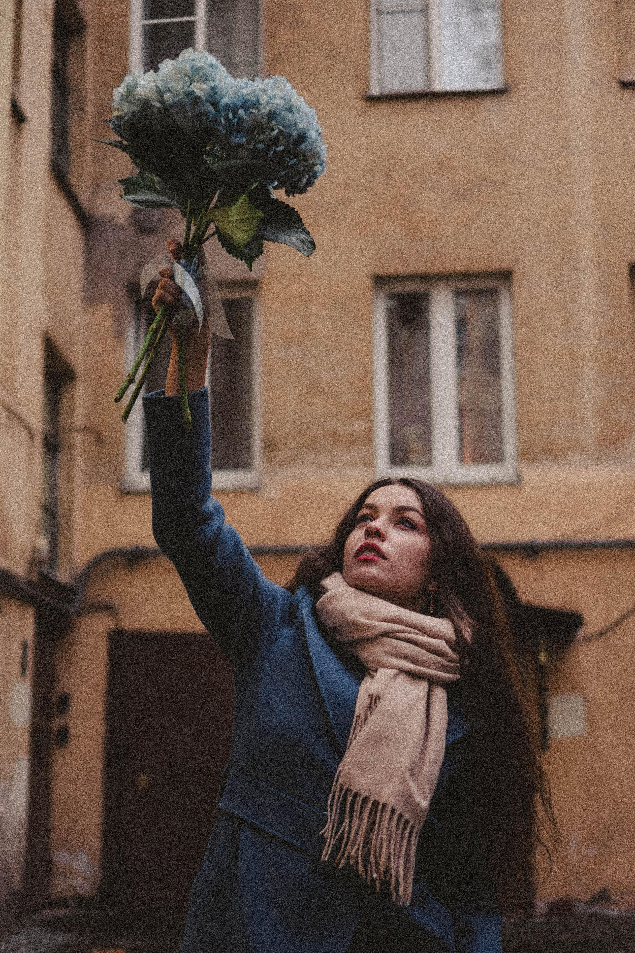 Прогулочная фотосессия по центру. Профессиональный фотограф, Санкт-Петербург — Виктория Богомолова