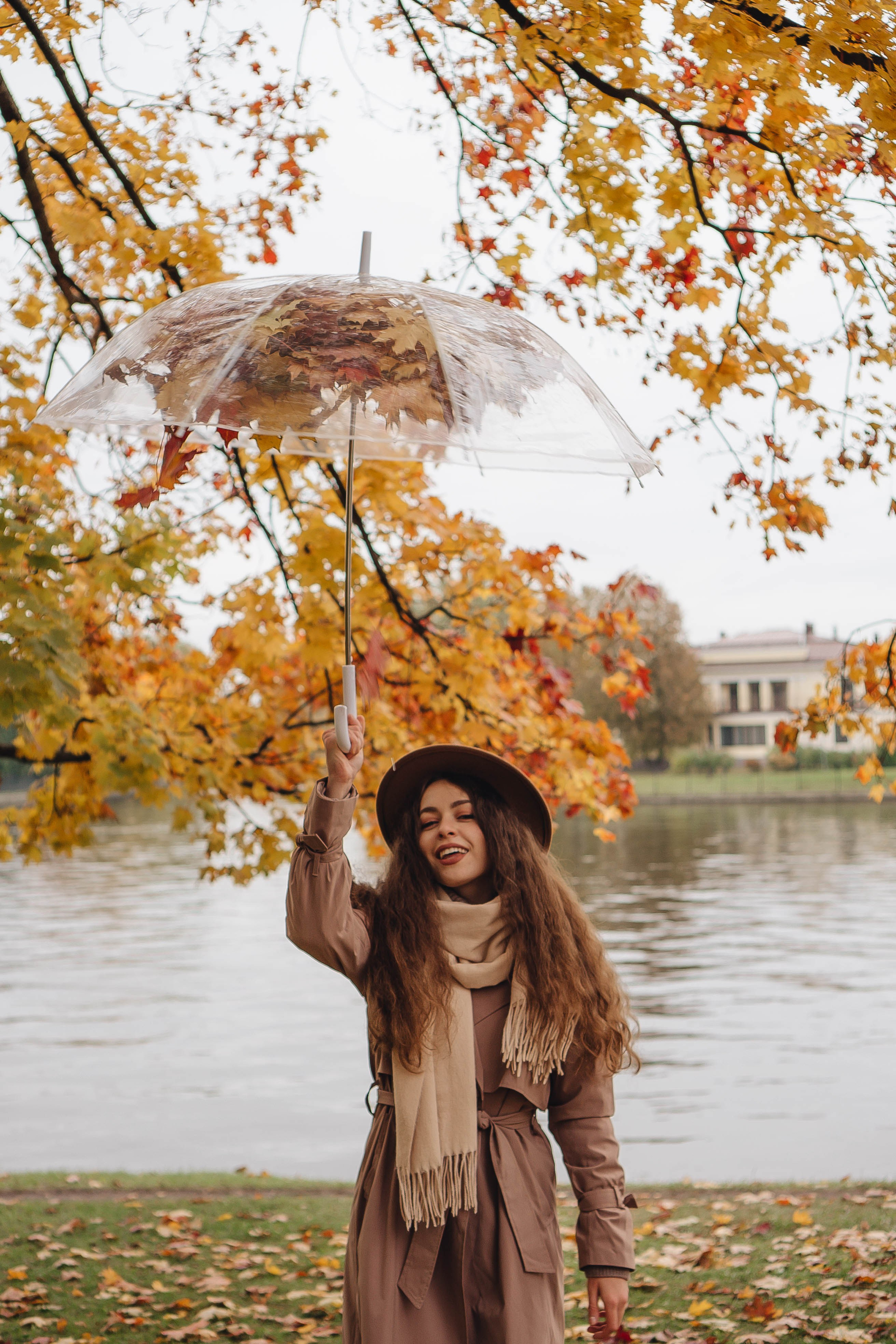 Осень. Профессиональный фотограф, Санкт-Петербург — Виктория Богомолова