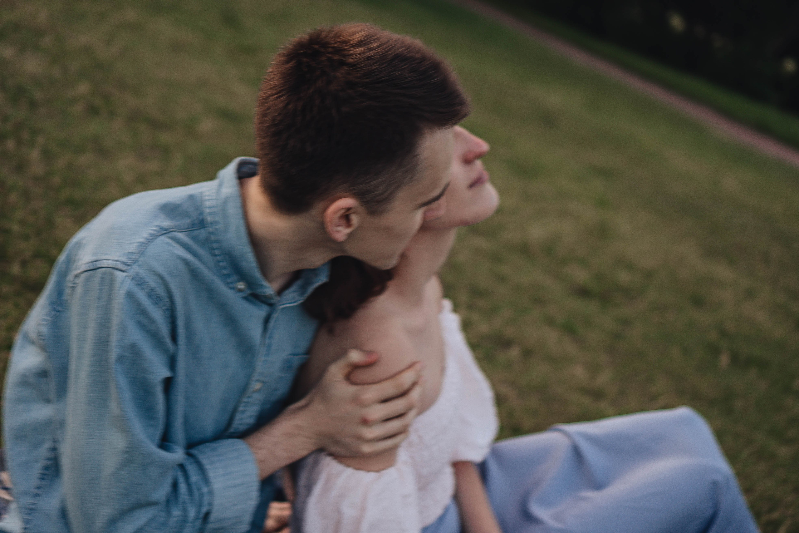 Крымская парочка. Профессиональный фотограф, Санкт-Петербург — Виктория Богомолова