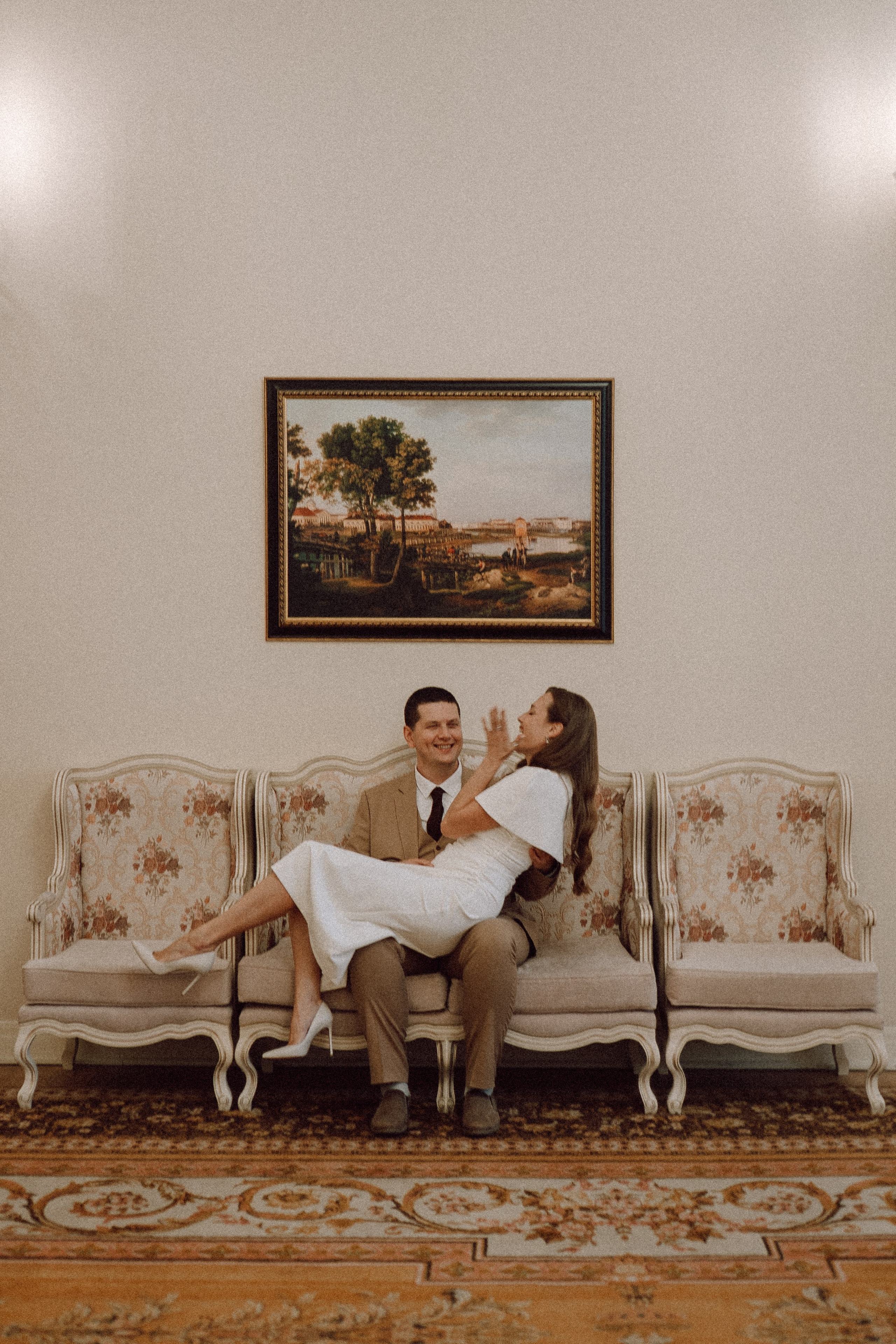 СВАДЕБНАЯ СЬЕМКА В ПУШКИН. Профессиональный фотограф, Санкт-Петербург — Виктория Богомолова