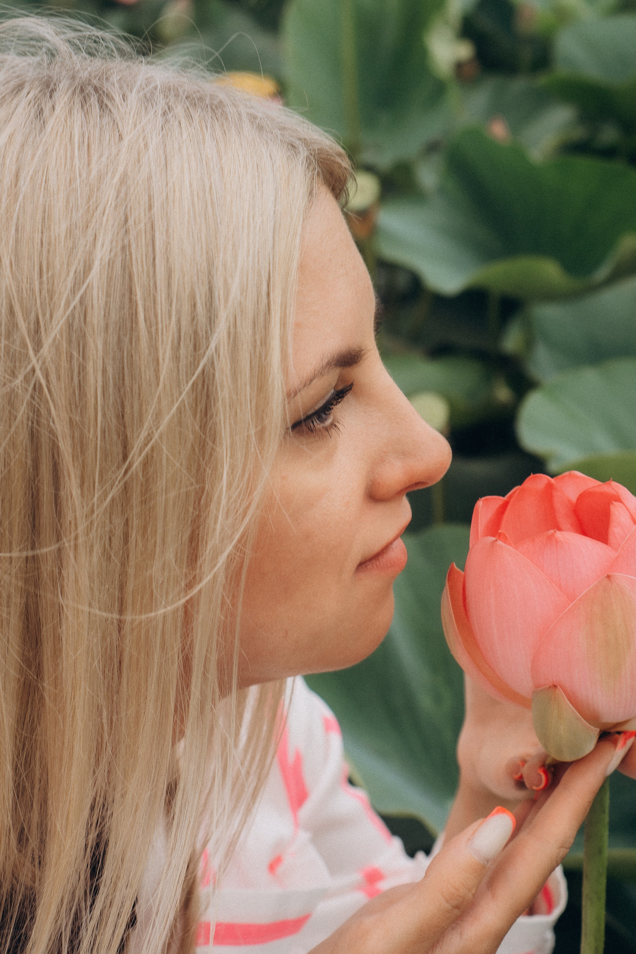ЛОТОСОВАЯ ПОЛЯНА. Профессиональный фотограф, Санкт-Петербург — Виктория Богомолова