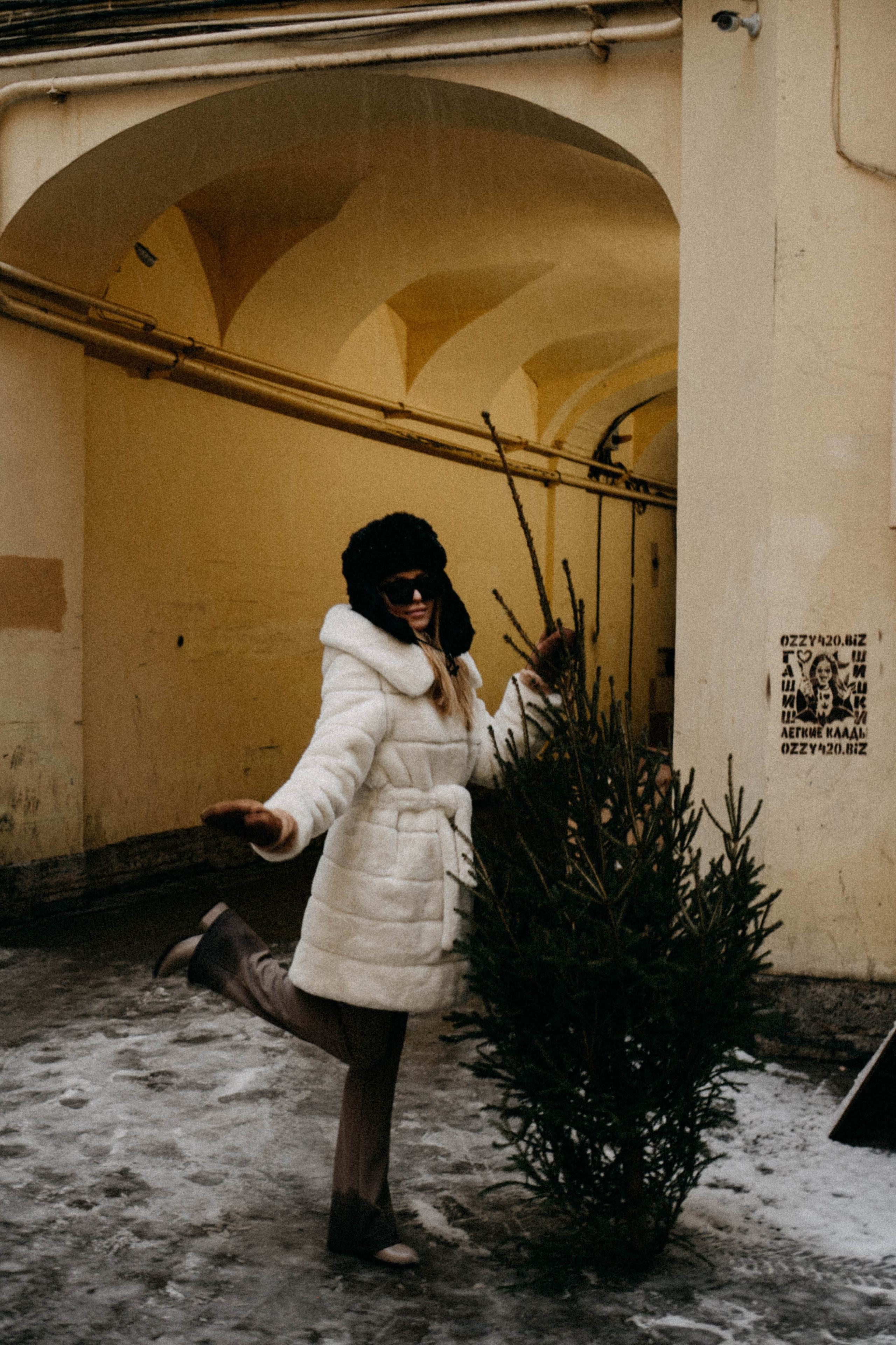 Новогодняя. Профессиональный фотограф, Санкт-Петербург — Виктория Богомолова